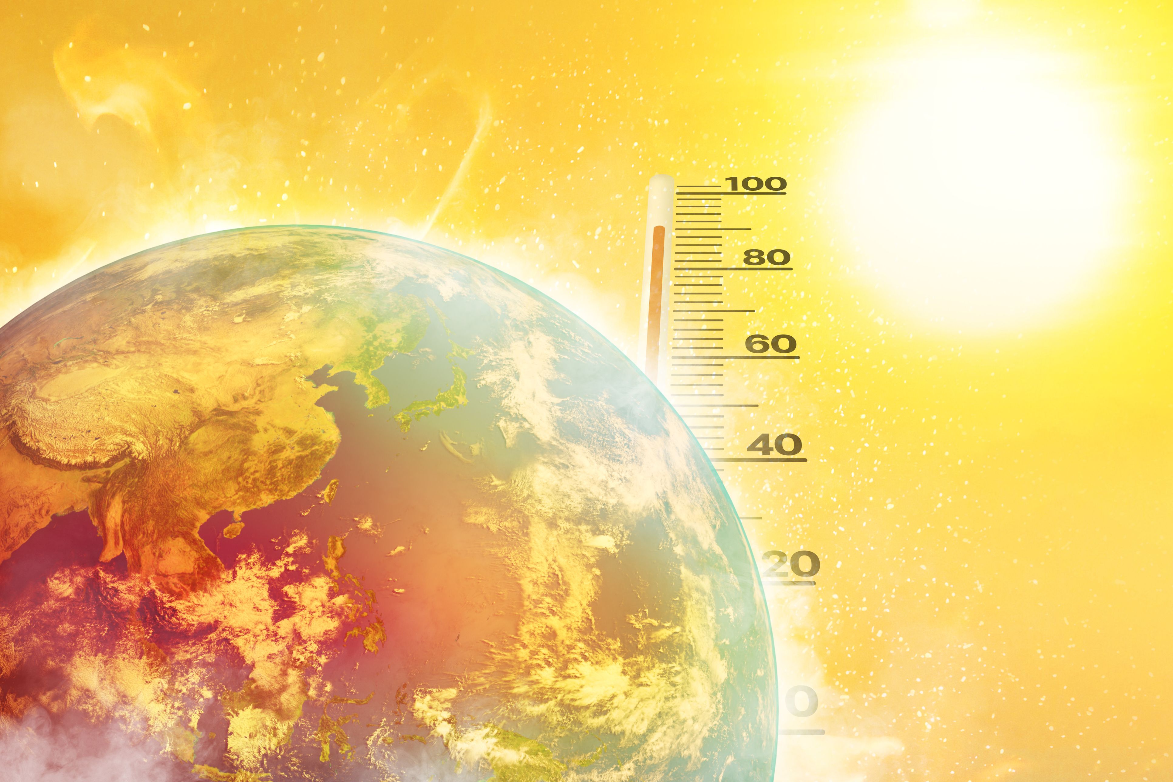 Heute.at - Neuer Klima-Schock: Weltmeere so warm wie noch nie