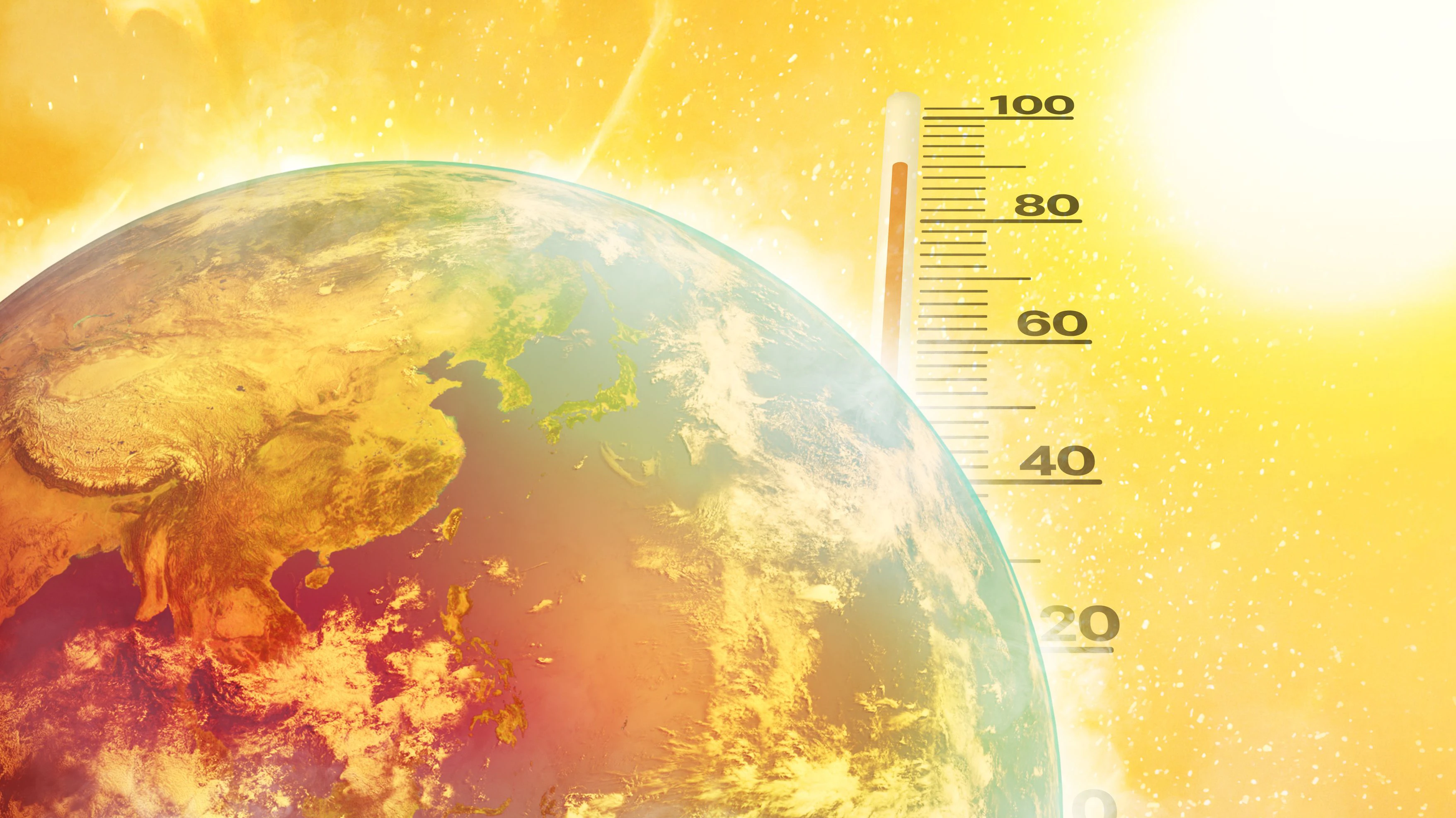 Heute.at - Neuer Klima-Schock: Weltmeere so warm wie noch nie