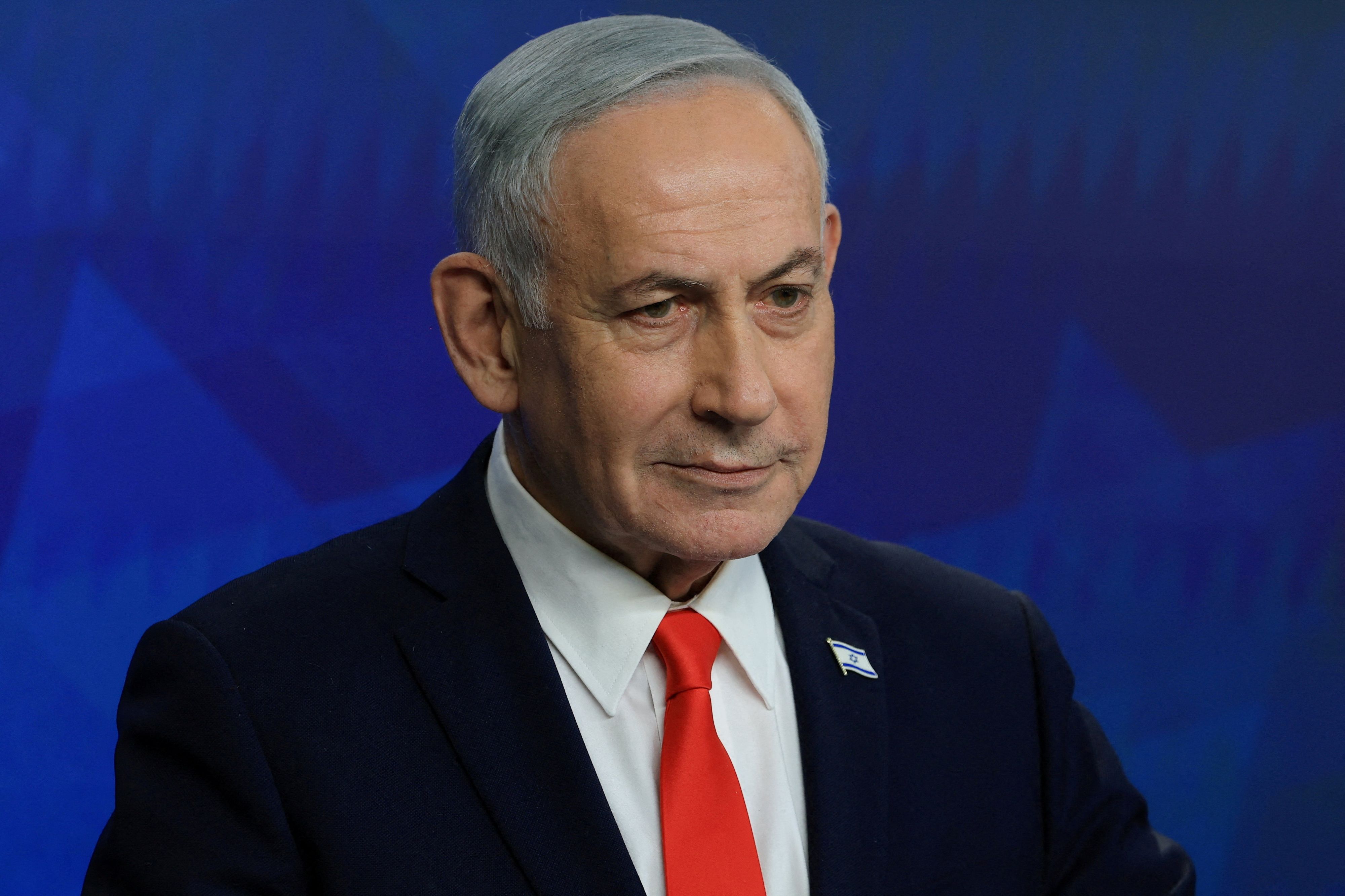 Israels Ministerpräsident Benjamin Netanjahu macht dem Iran schwere Vorwürfe. 