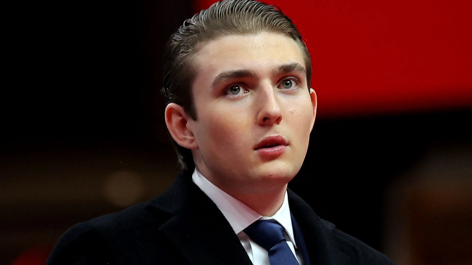 Heute.at - Mullahs rufen zur Jagd auf Trumps Sohn Barron auf