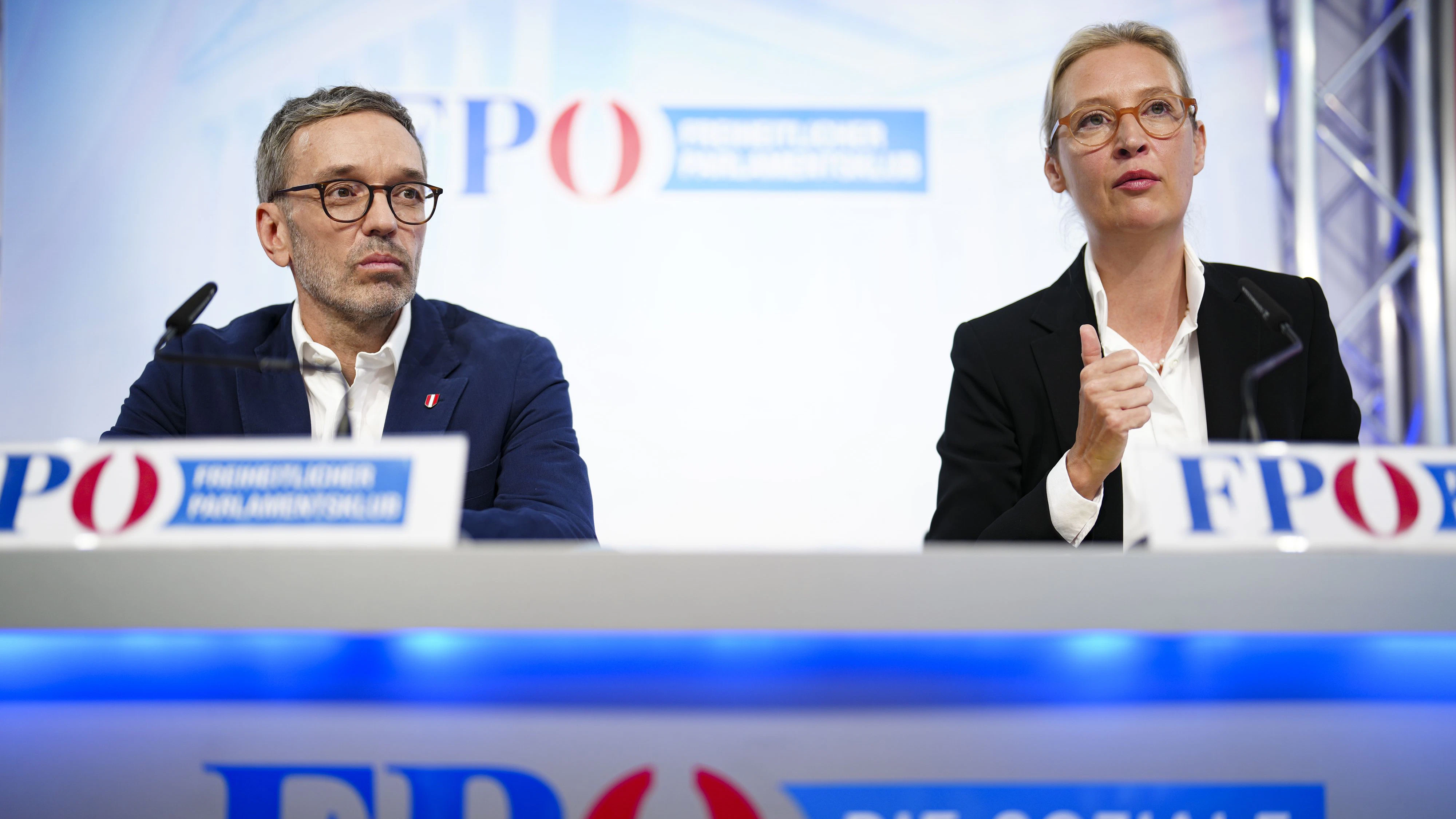 Heute.at - Brisante Weidel-Forderungen – hier macht FPÖ nicht mit