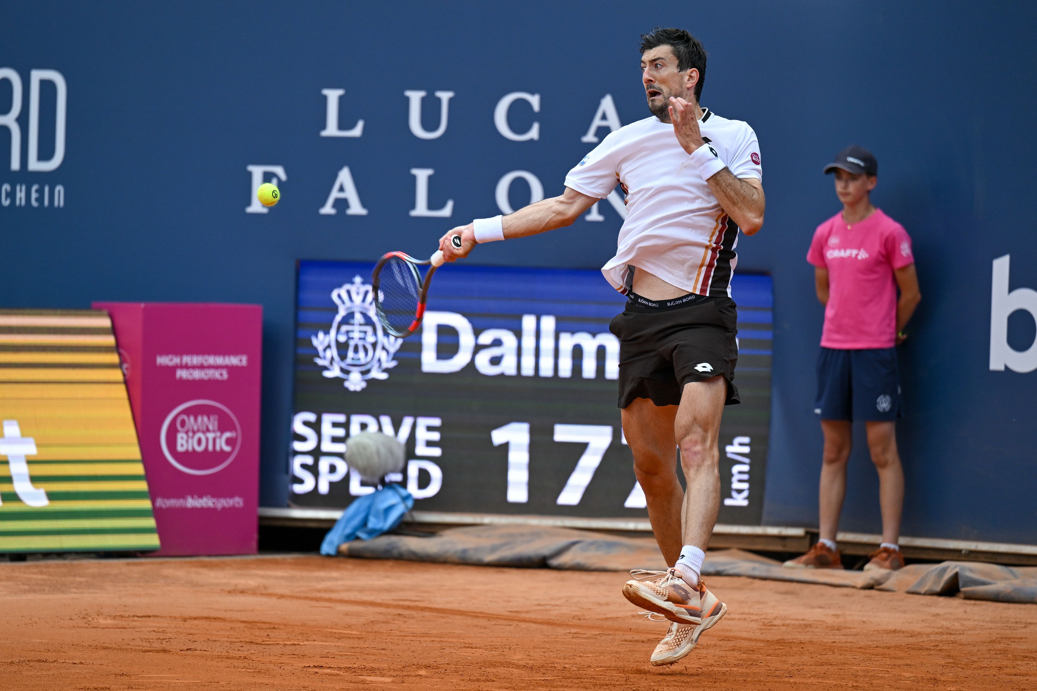 Heute.at - Das sind die US-Open-Qualigegner der Österreicher