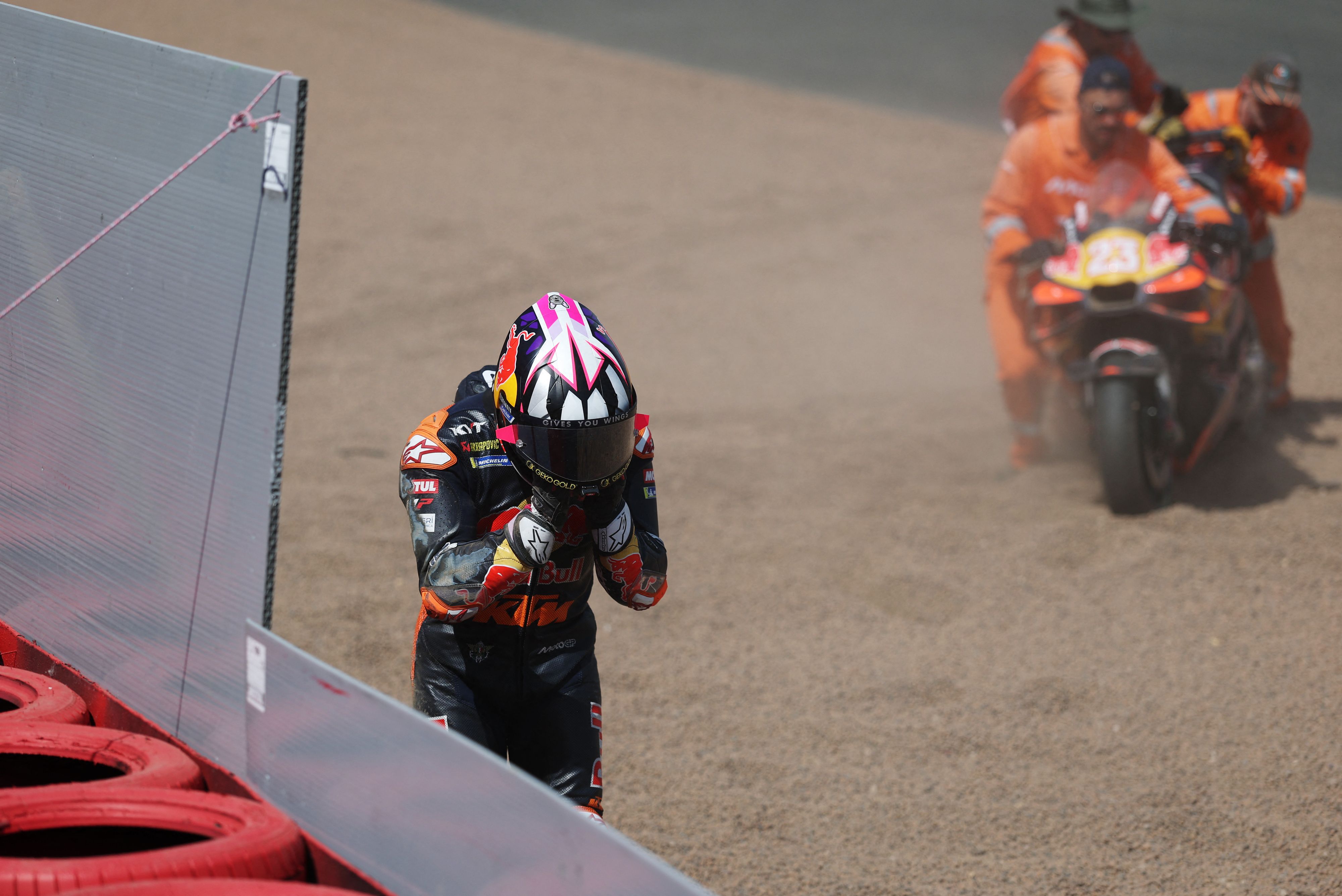 Heute.at - MotoGP-Transfer! Star-Pilot wechselt von KTM zu Rivalen