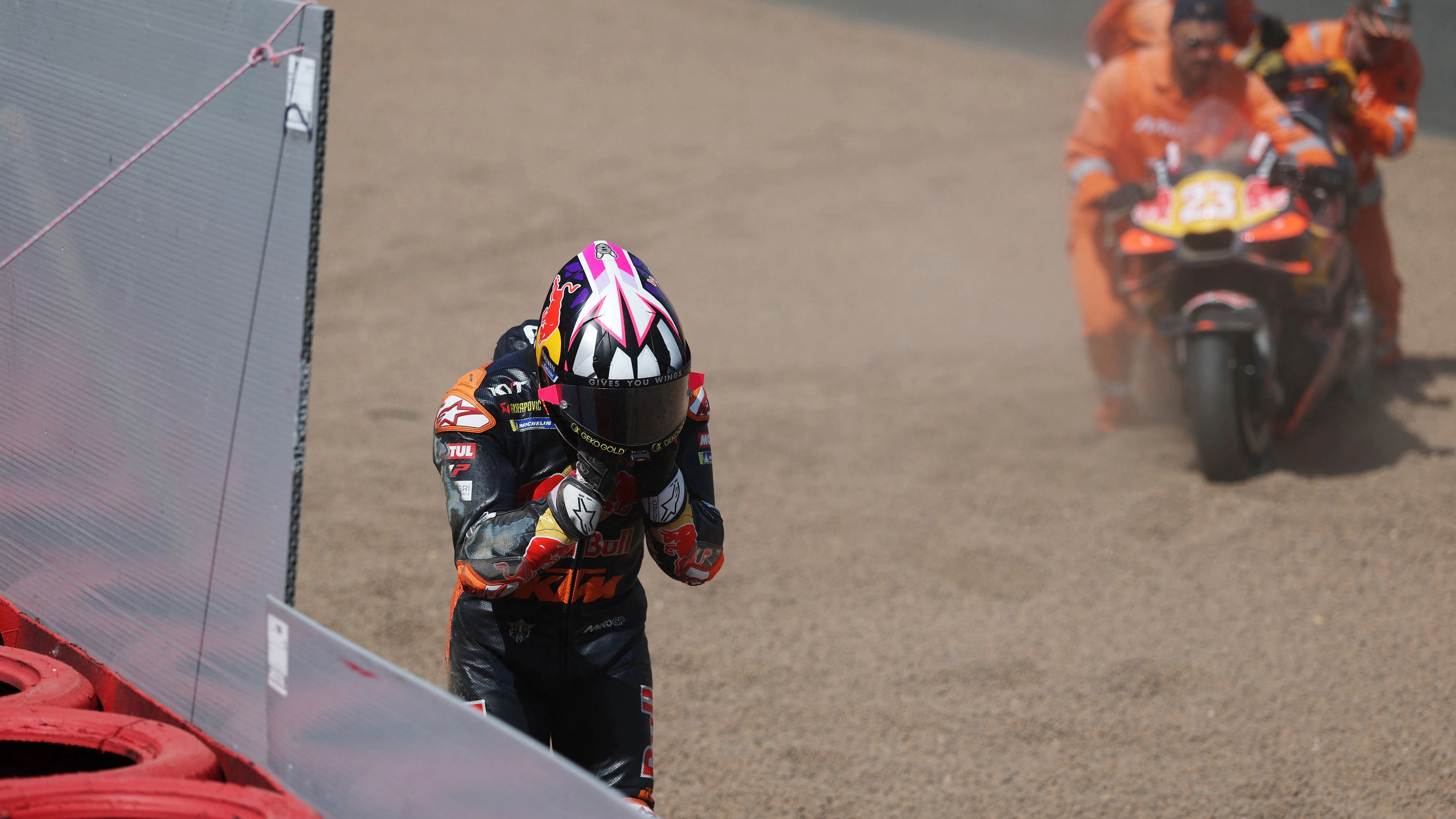 MotoGP - British Grand Prix - Silverstone Circuit, Silverstone, Britain - August 9, 2026Enea Bastianini