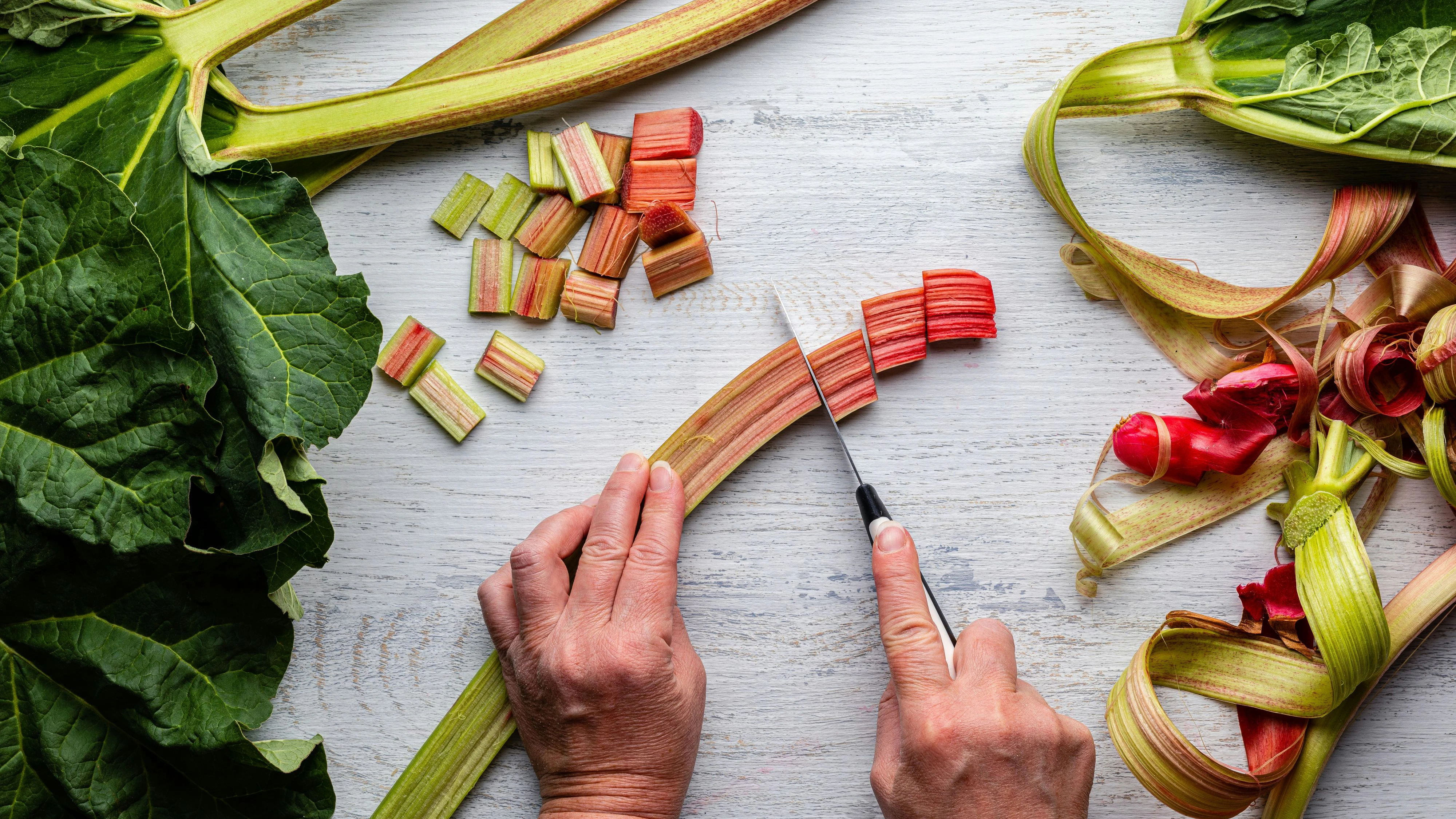 Rhabarber