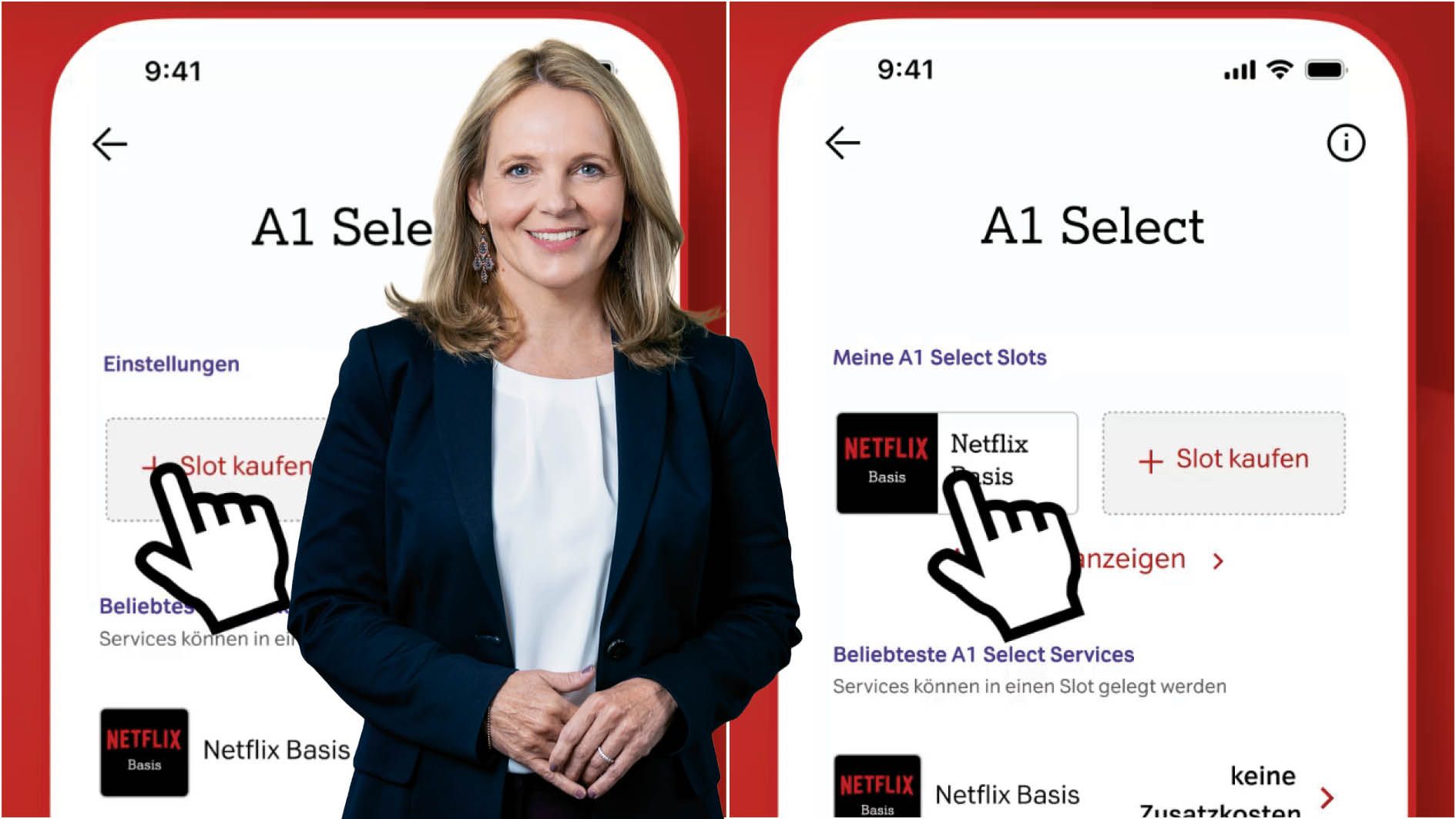 Heute.at - Schluss mit Abo-Chaos: A1 packt jetzt alles in eine App