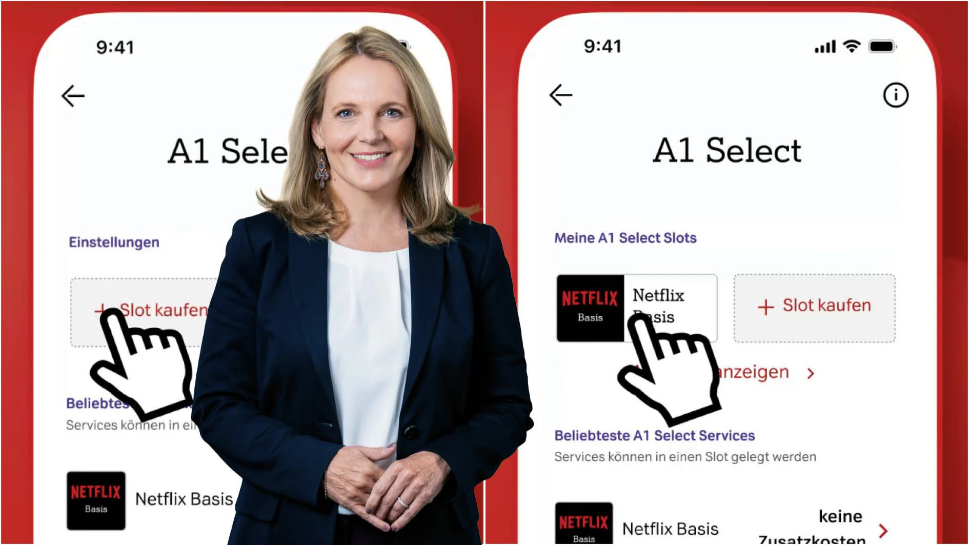 Heute.at - Schluss mit Abo-Chaos: A1 packt jetzt alles in eine App