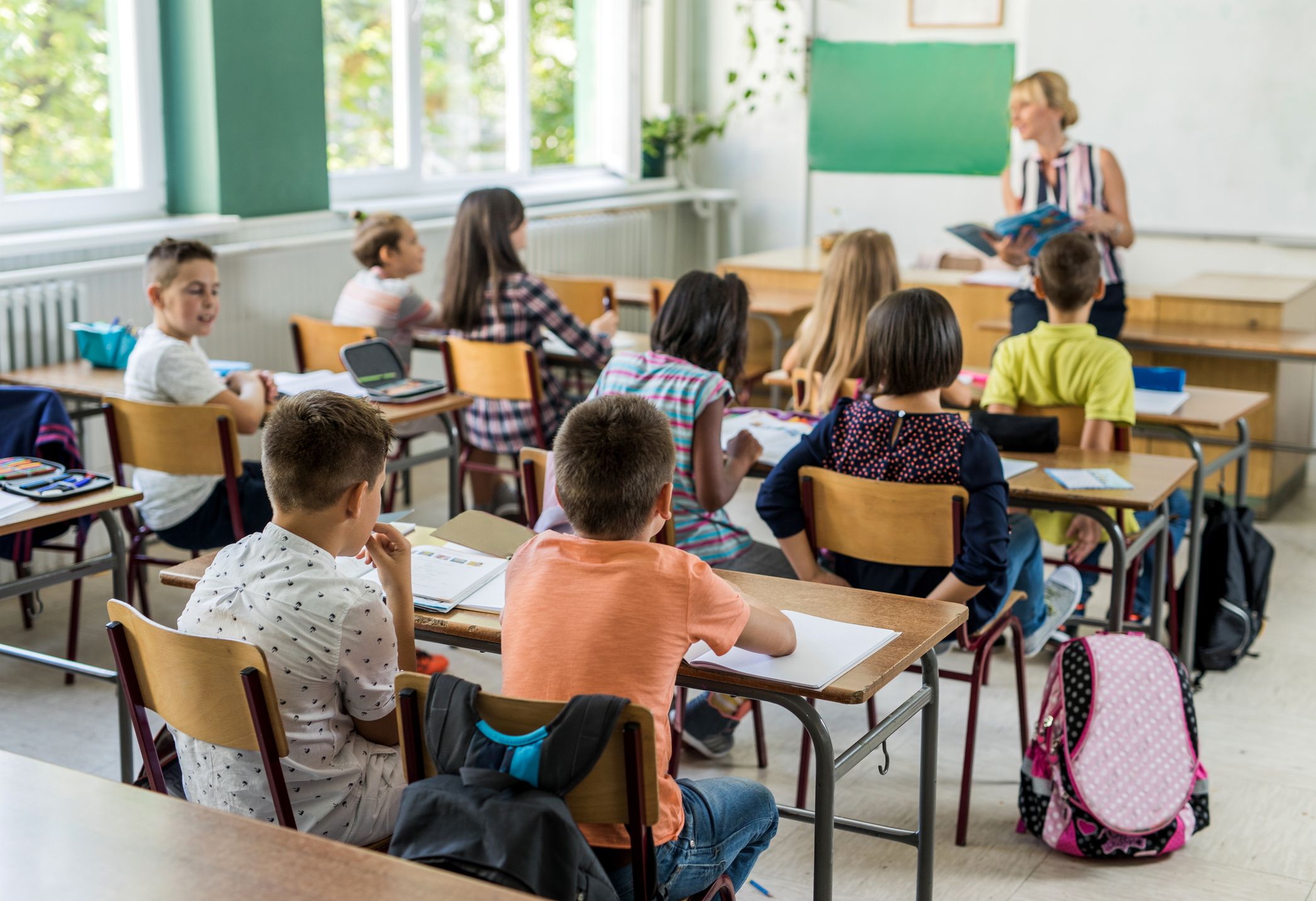Schüler mit starken Deutsch-Defiziten müssen heuer erstmals verpflichtend an der Sommerschule teilnehmen.
