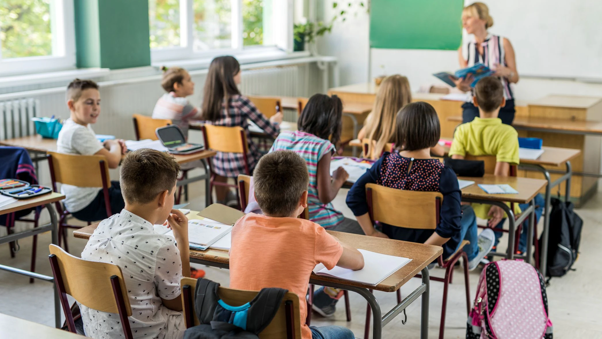 Heute.at - Deutsch statt Ferien: Für tausende Kinder jetzt Pflicht