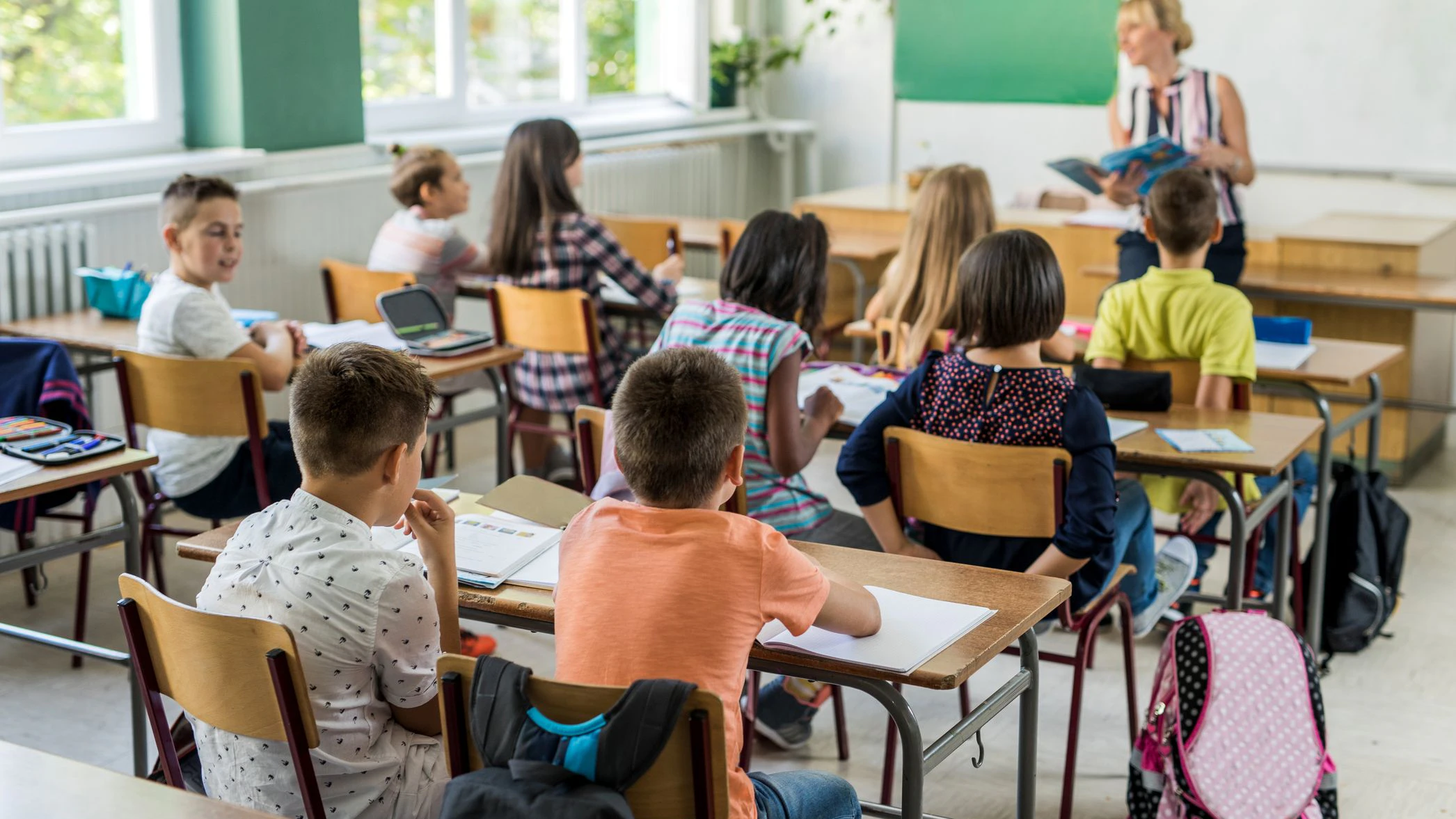 Heute.at - Zu schlechtes Deutsch – Rekord bei Sommerschule