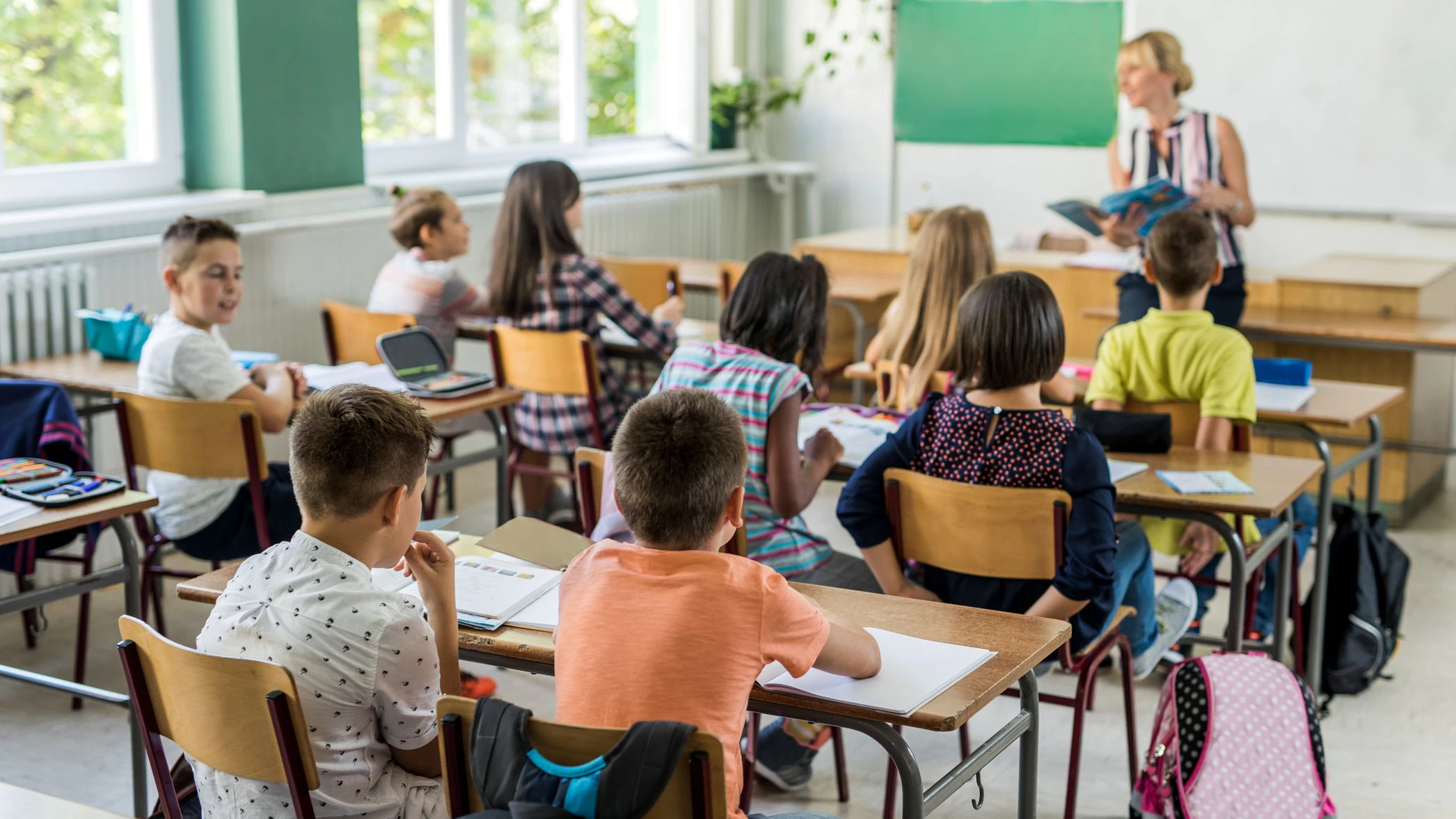 Schüler mit starken Deutsch-Defiziten müssen heuer erstmals verpflichtend an der Sommerschule teilnehmen.