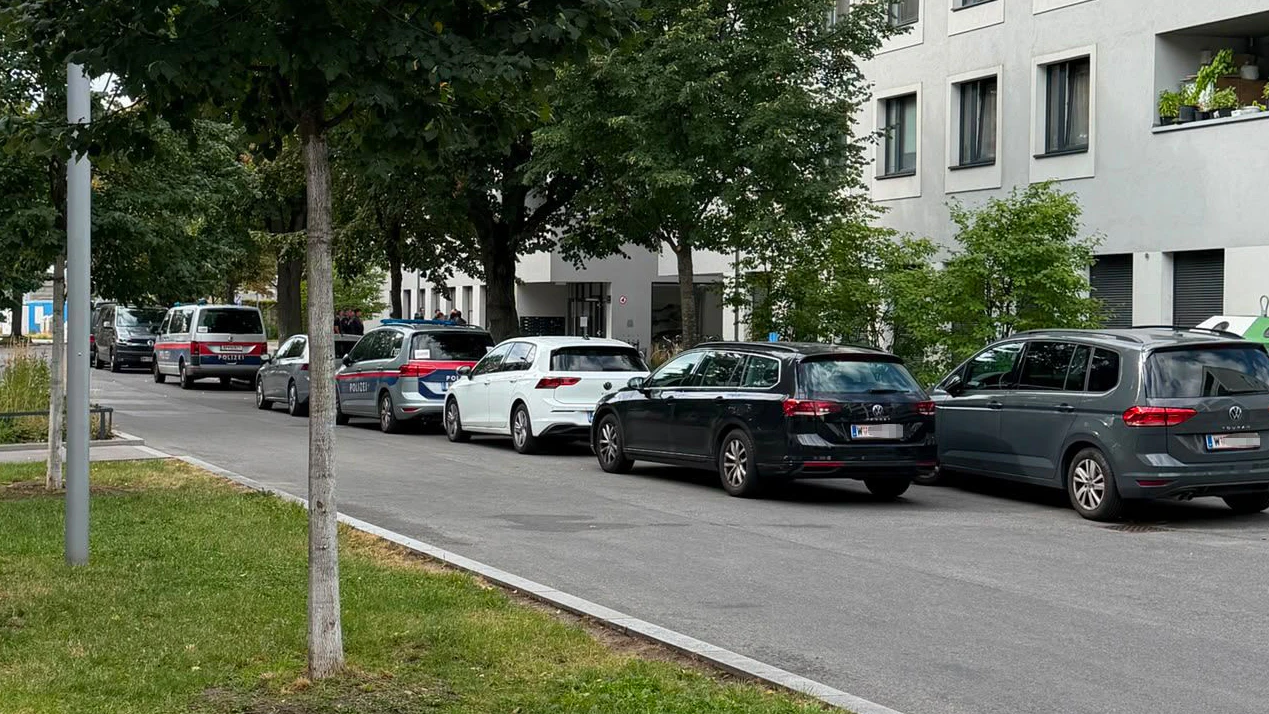 Die Kripo ermittelt auf Hochtouren.