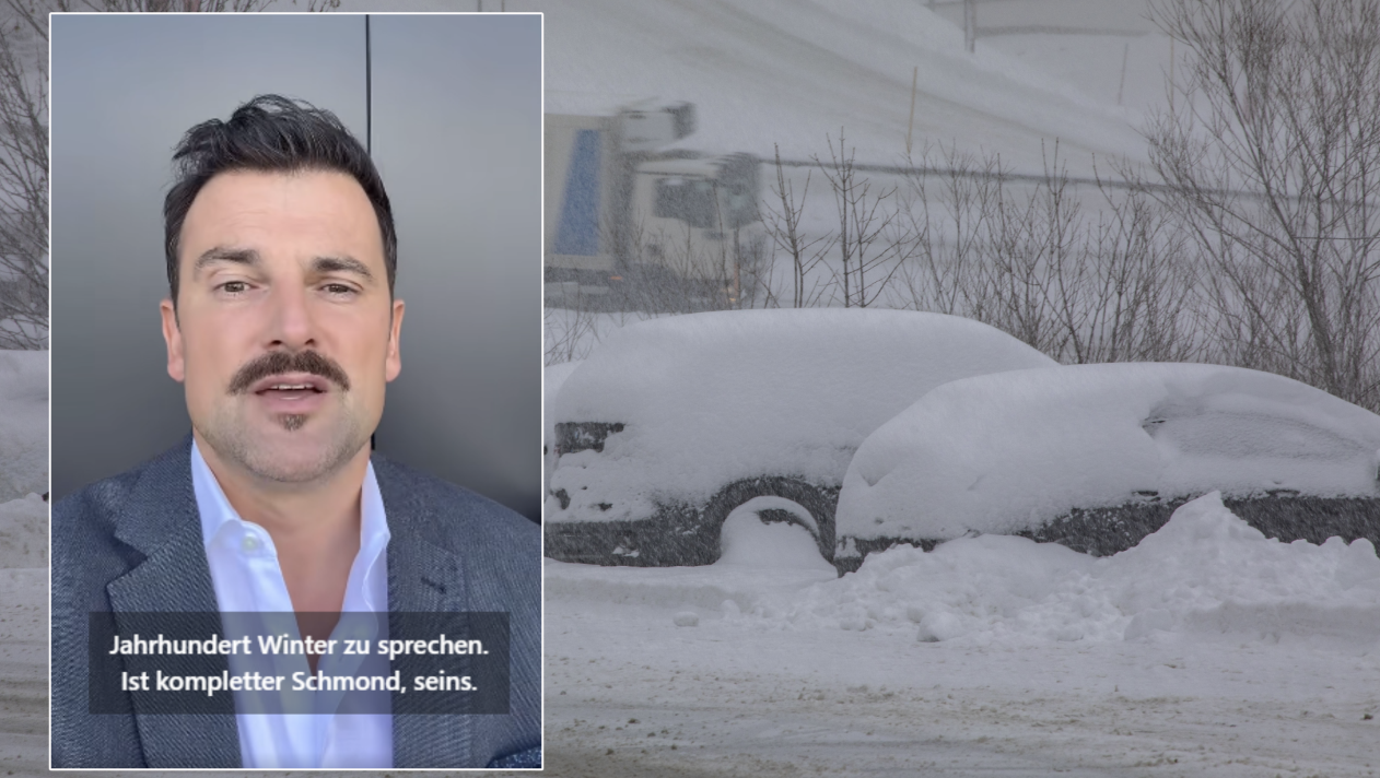 Heute.at - Das ist kompletter… – ORF-Star platzt der Kragen