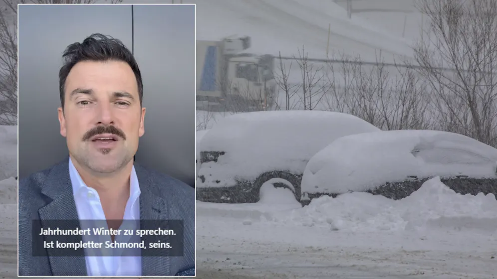 Heute.at - Das ist kompletter… – ORF-Star platzt der Kragen