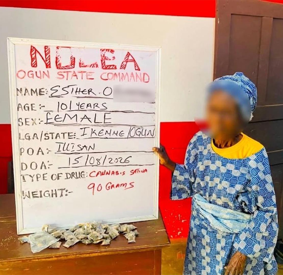 Heute.at - Uroma (101) wird nach Schicksalsschlag zur Dealerin