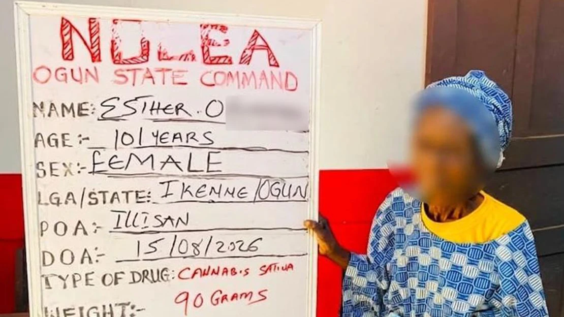 Heute.at - Uroma (101) wird nach Schicksalsschlag zur Dealerin