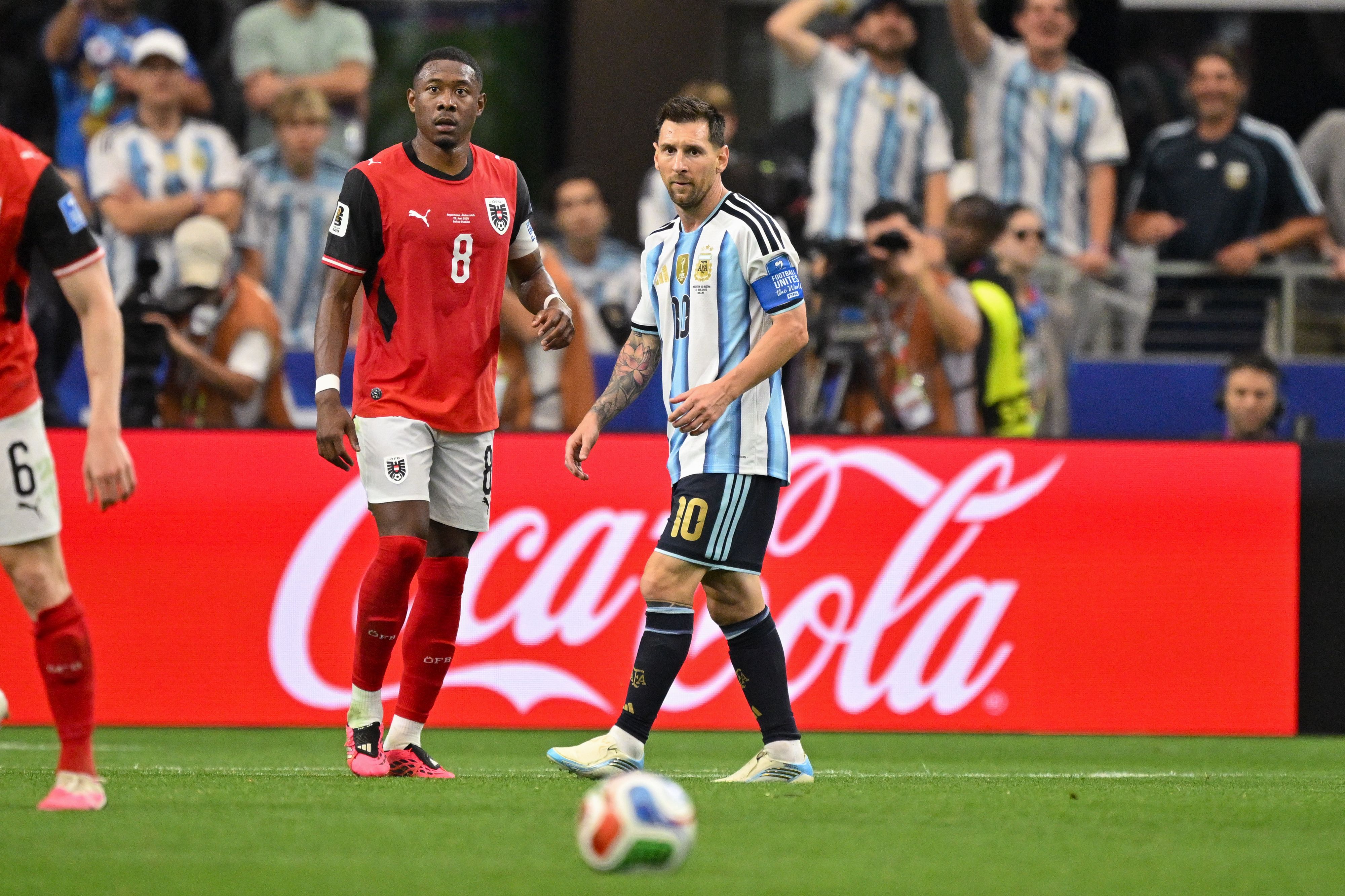 Heute.at - Alaba zu Messi? Miami-Gerüchte werden heißer