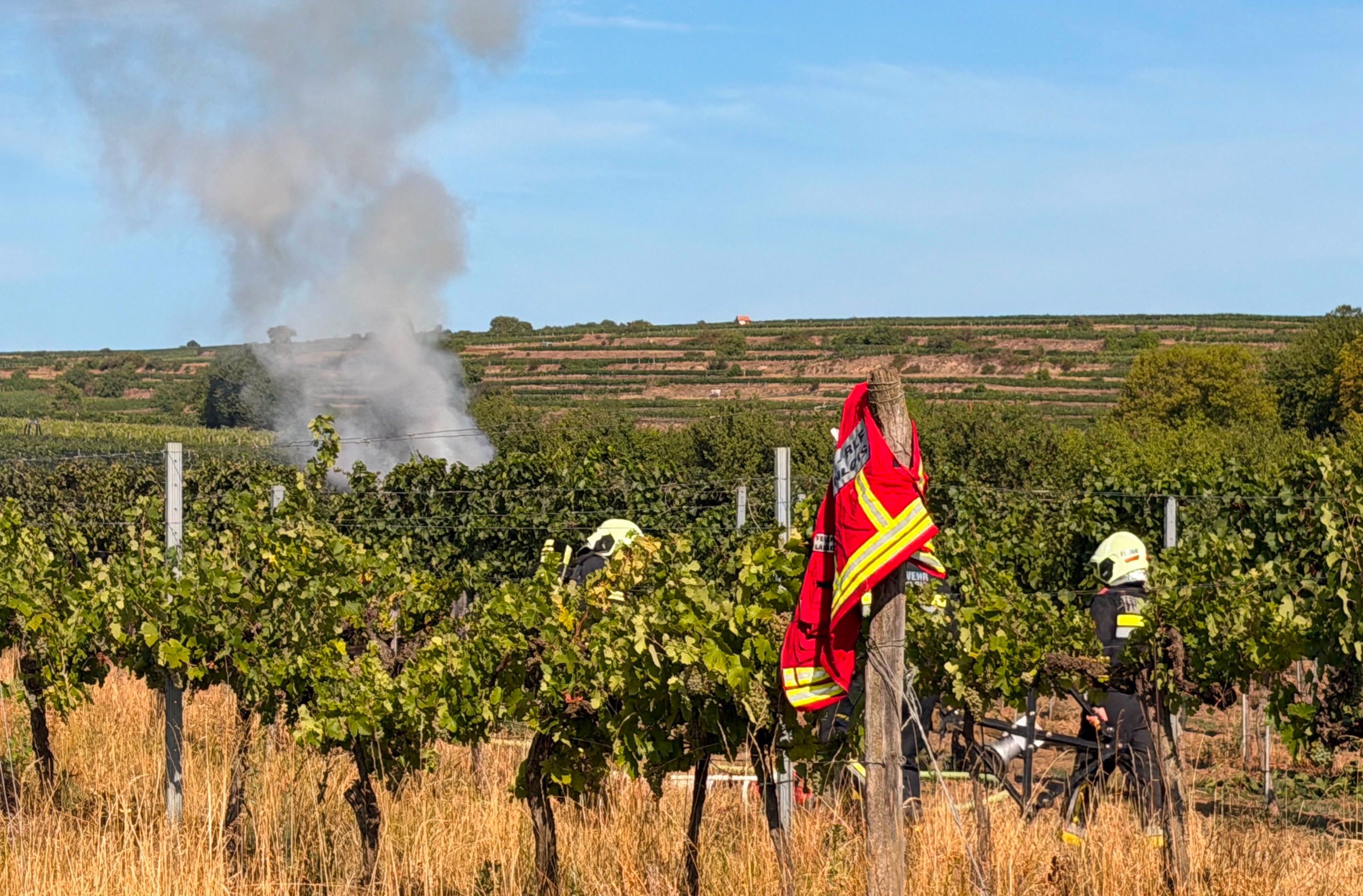 Heute.at - Kleinflugzeuge kollidieren in Luft – zwei Piloten tot