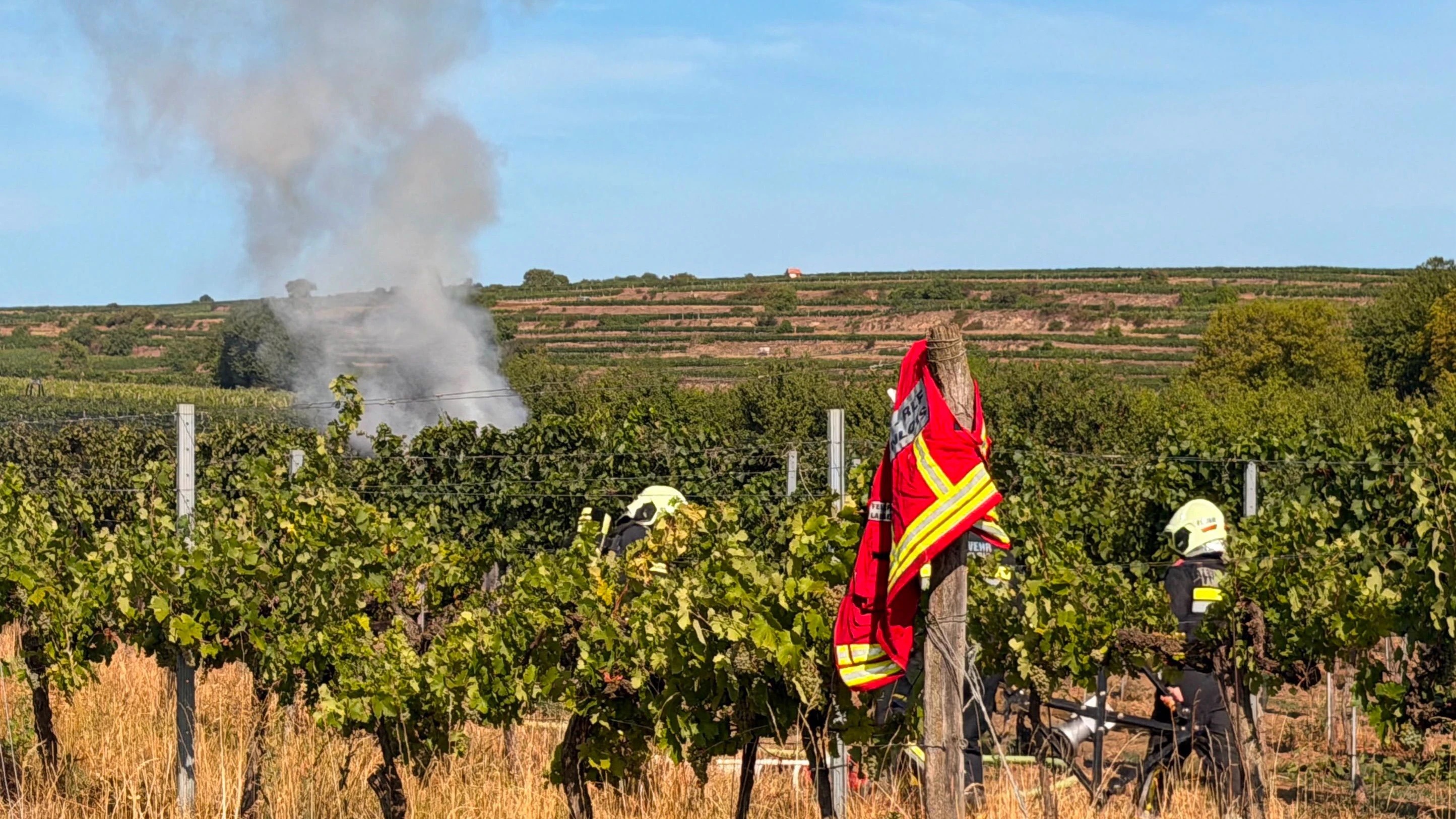 Heute.at - Kleinflugzeuge kollidieren in Luft – zwei Piloten tot