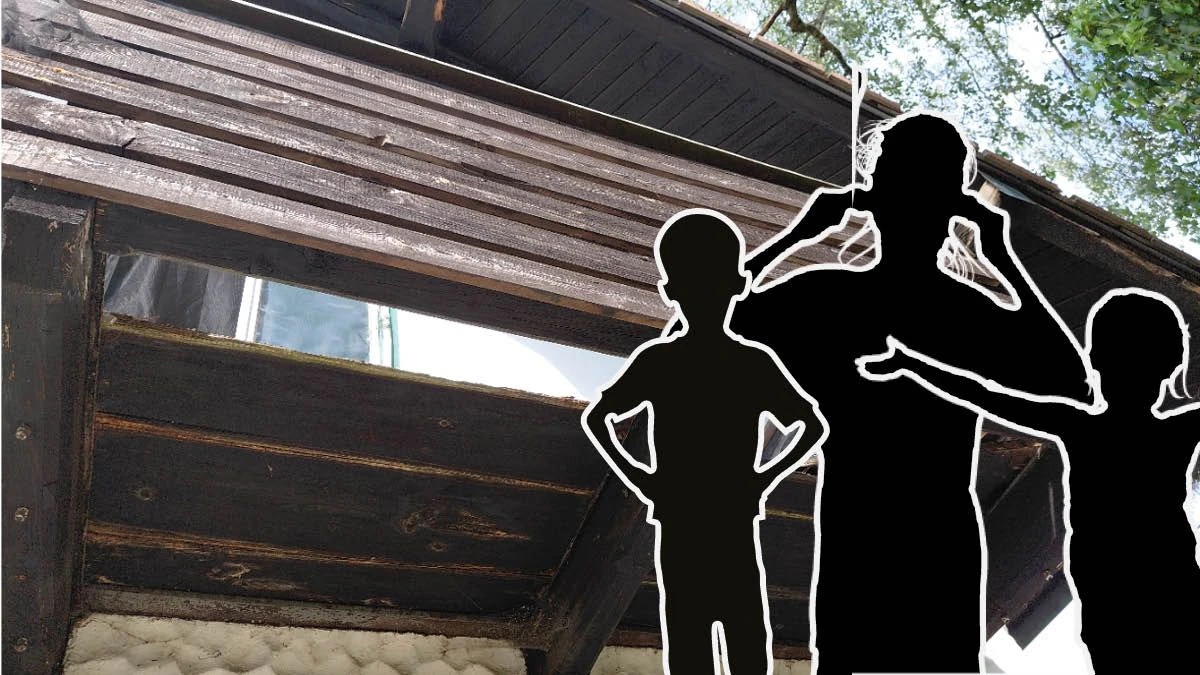 Heute.at - Mietvertrag gekündigt! Familie mit 3 Kindern muss raus
