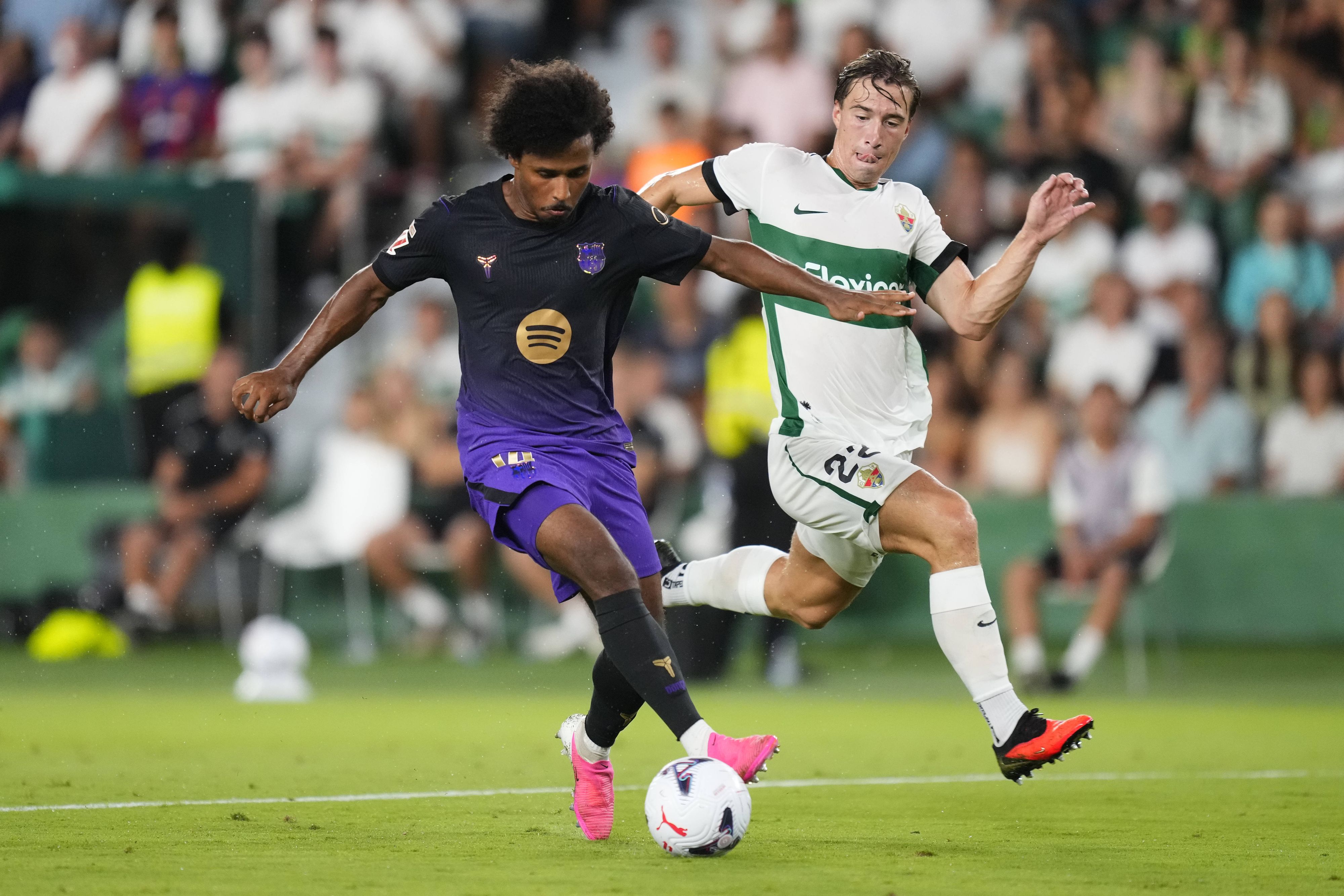 Daniel Affengruber gegen Karim Adeyemi
