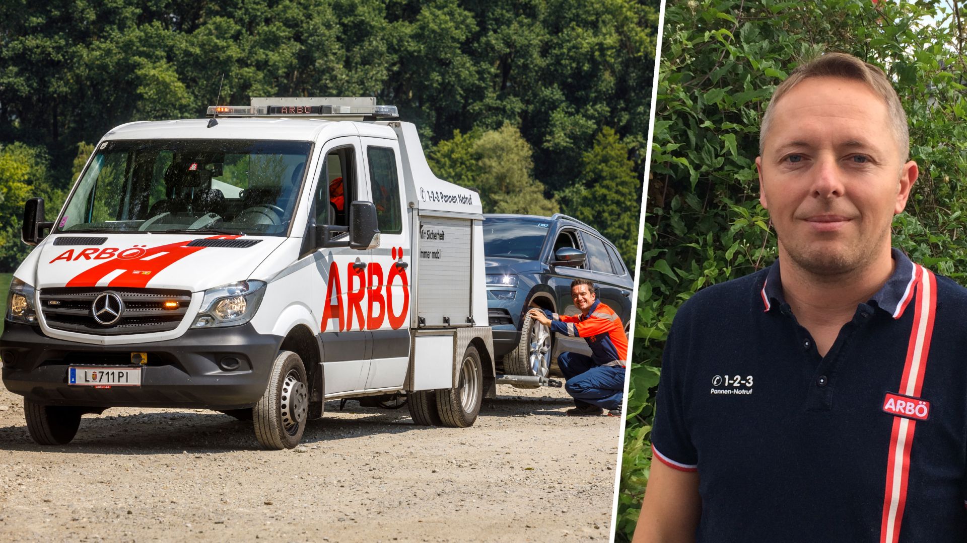 Heute.at - Extreme Hitze: Das beschert Pannenhelfern meiste Arbeit