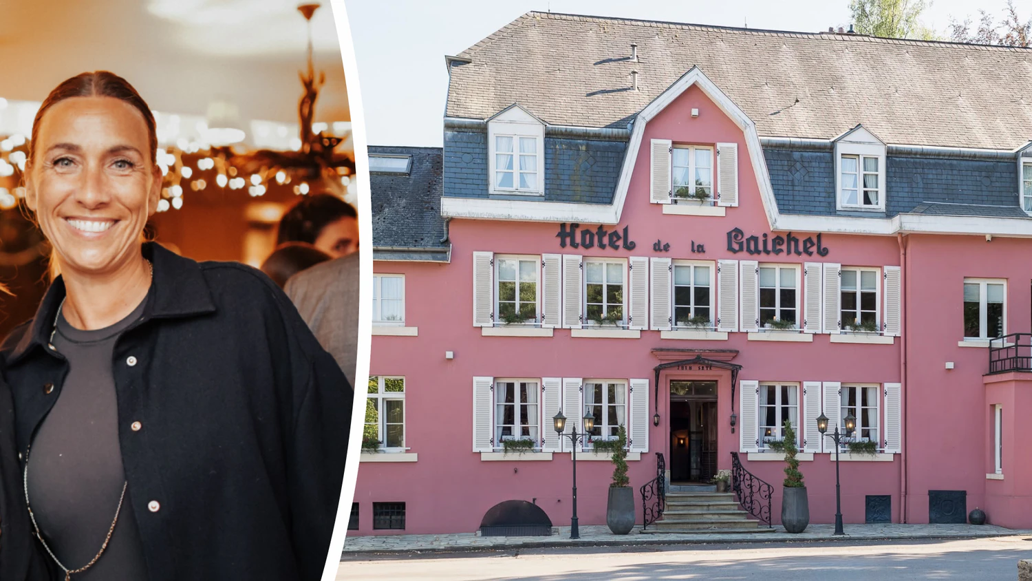Heute.at - Eine rote Linie: Hotelierin geht auf Booking.com los