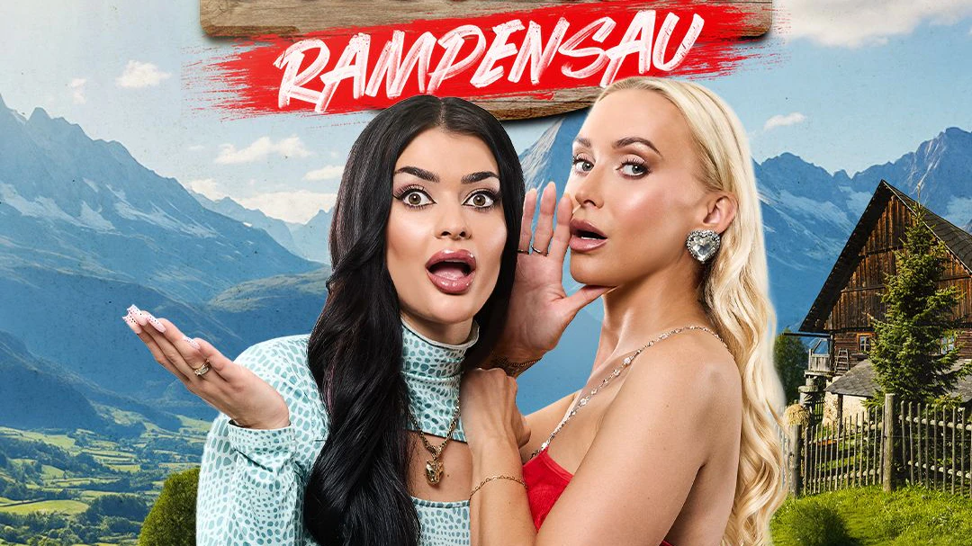 Beverly und Elsa ziehen als erstes Promi-Paar auf die Kärntner Alm.