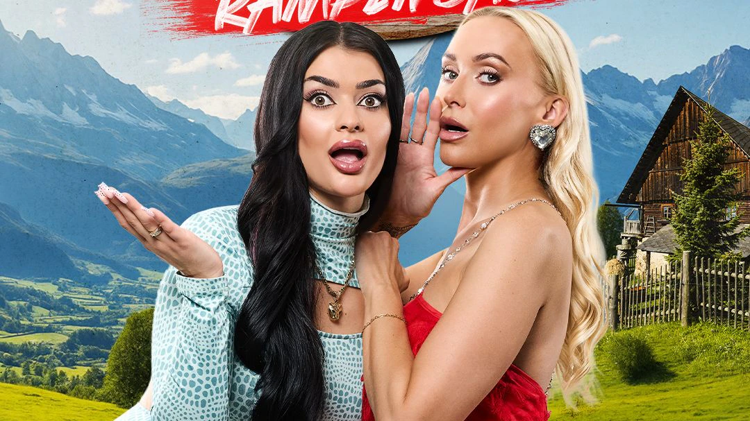 Beverly und Elsa ziehen als erstes Promi-Paar auf die Kärntner Alm.