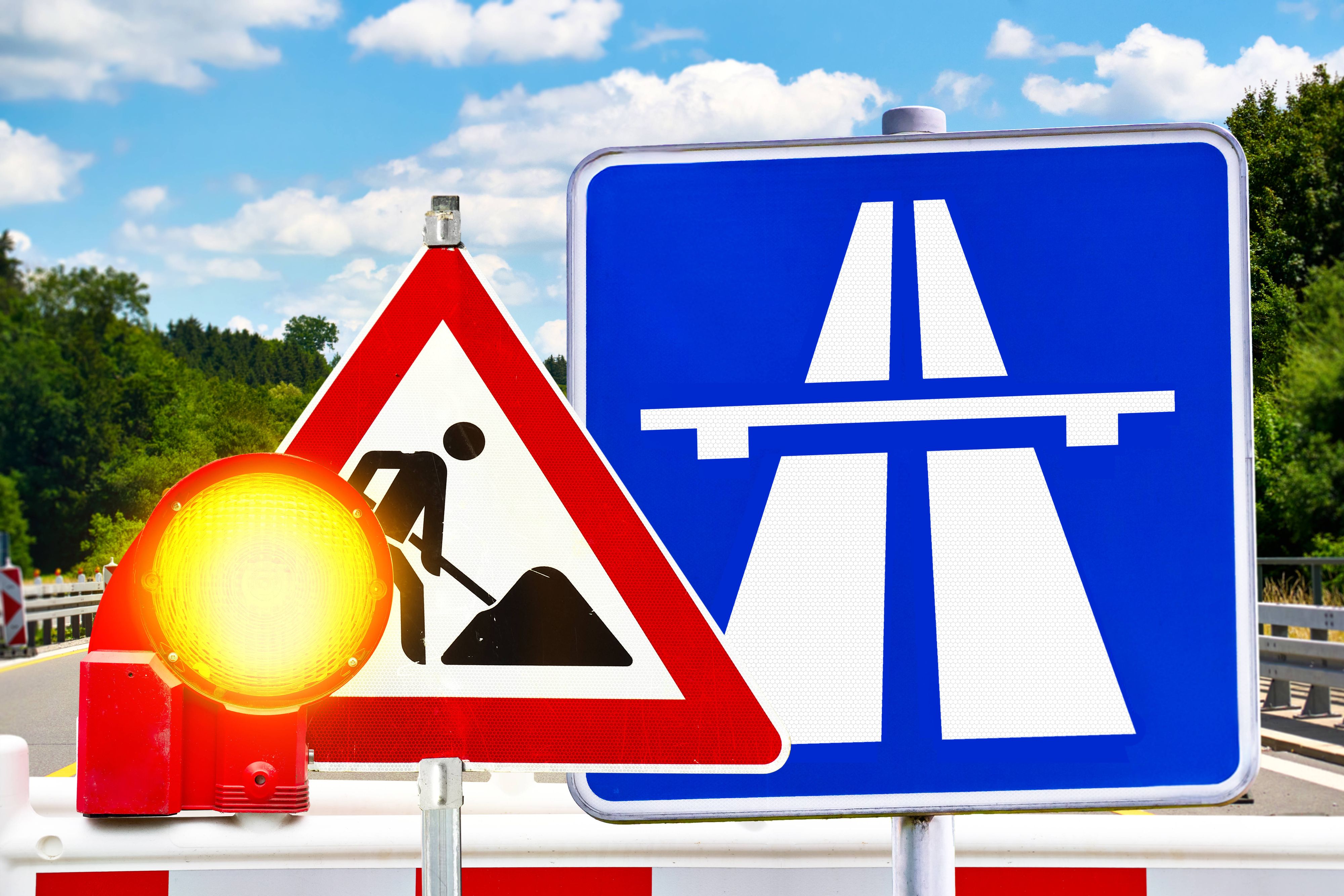 Heute.at - Heute Abend! Westautobahn muss dringend gesperrt werden