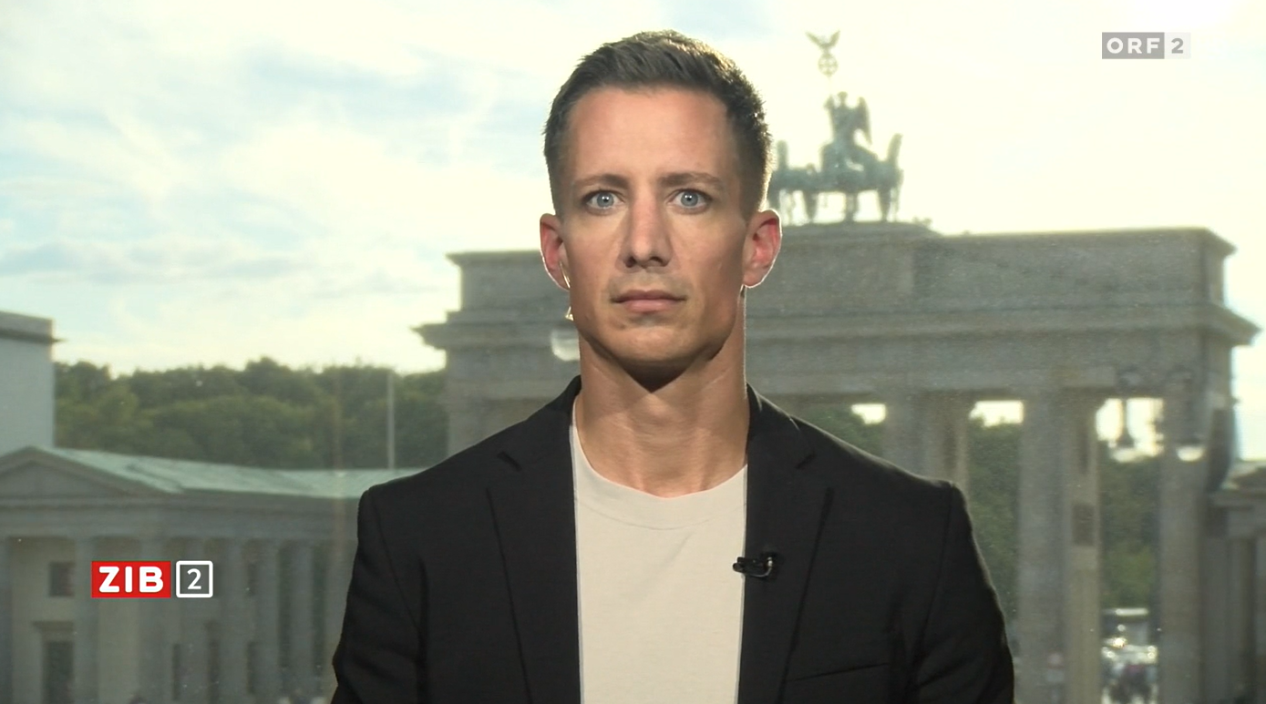 Simon Schütz vom Verband der Automobilindustrie