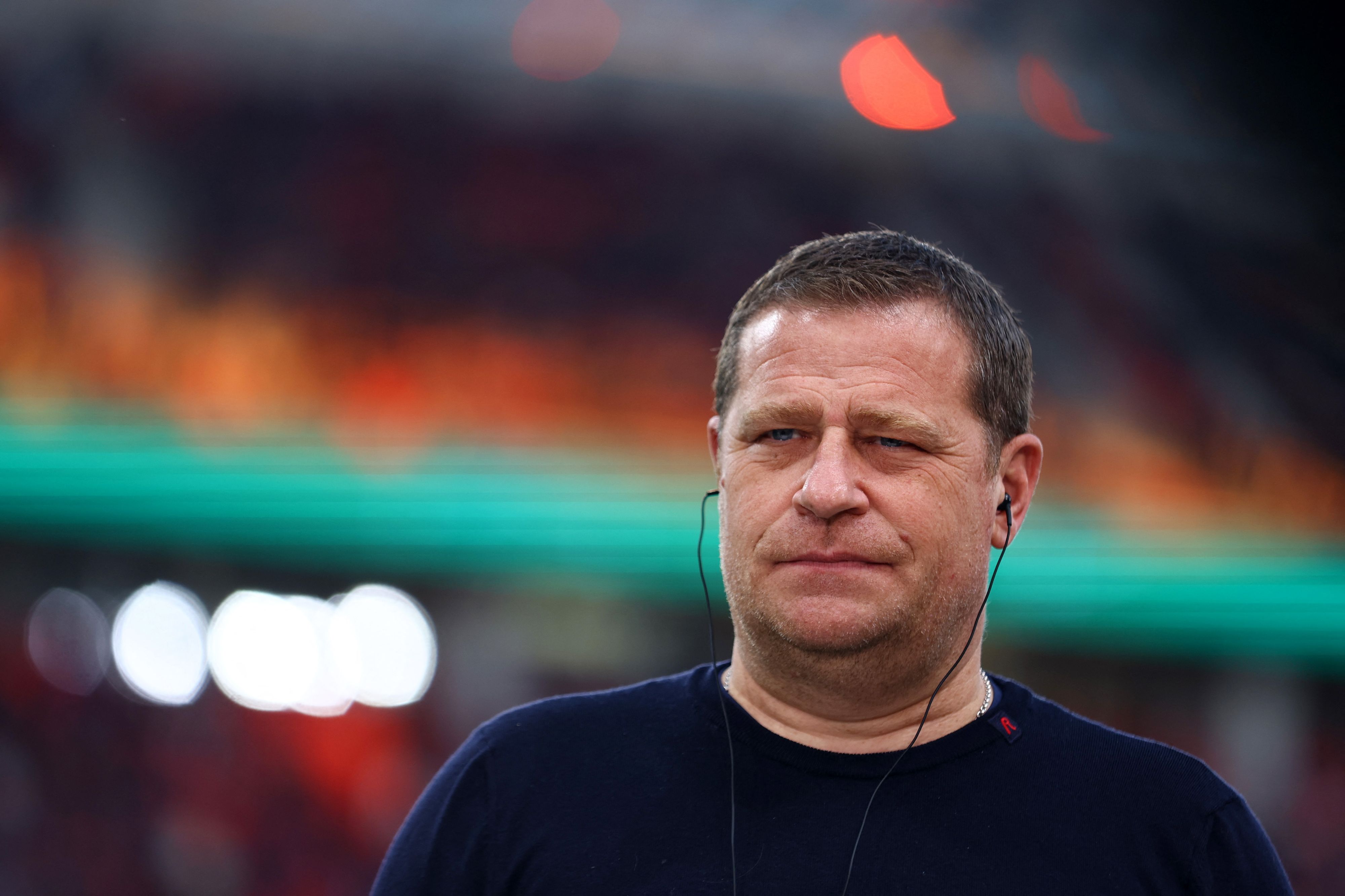 Sportboss Max Eberl