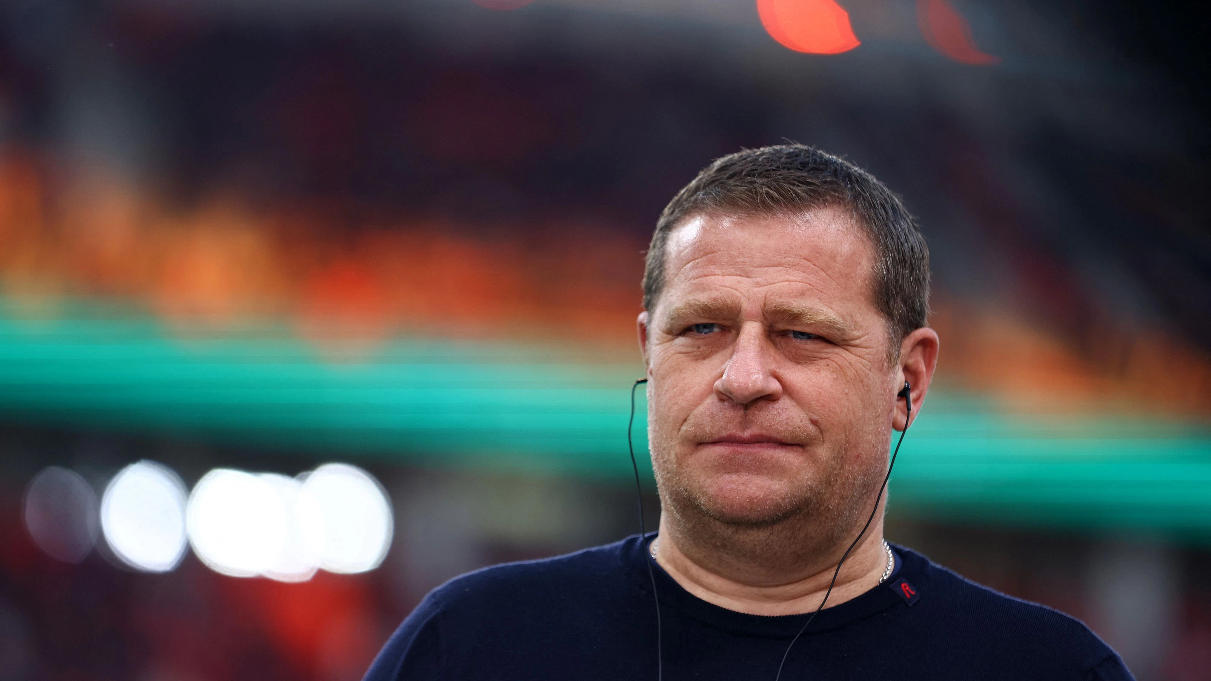 Sportboss Max Eberl