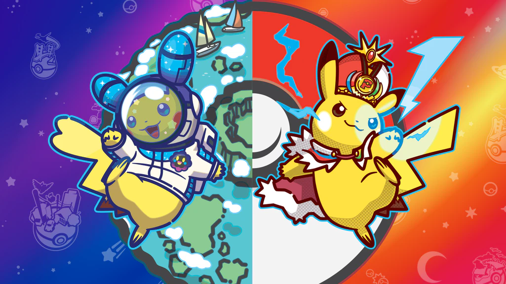 PokémonXP und die Pokémon-Weltmeisterschaften 2026 starten.
