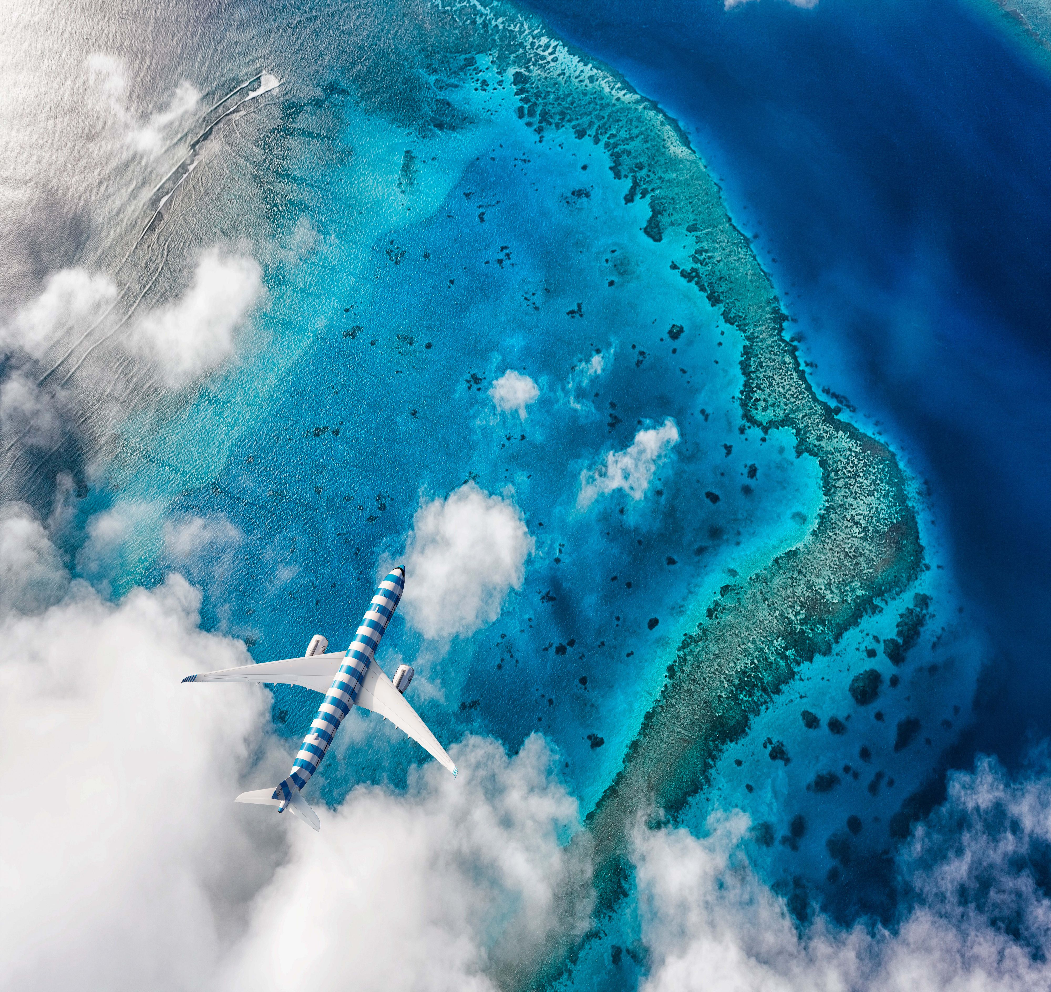 Heute.at - Aus für Gratis-Wasser! Airline streicht Angebot