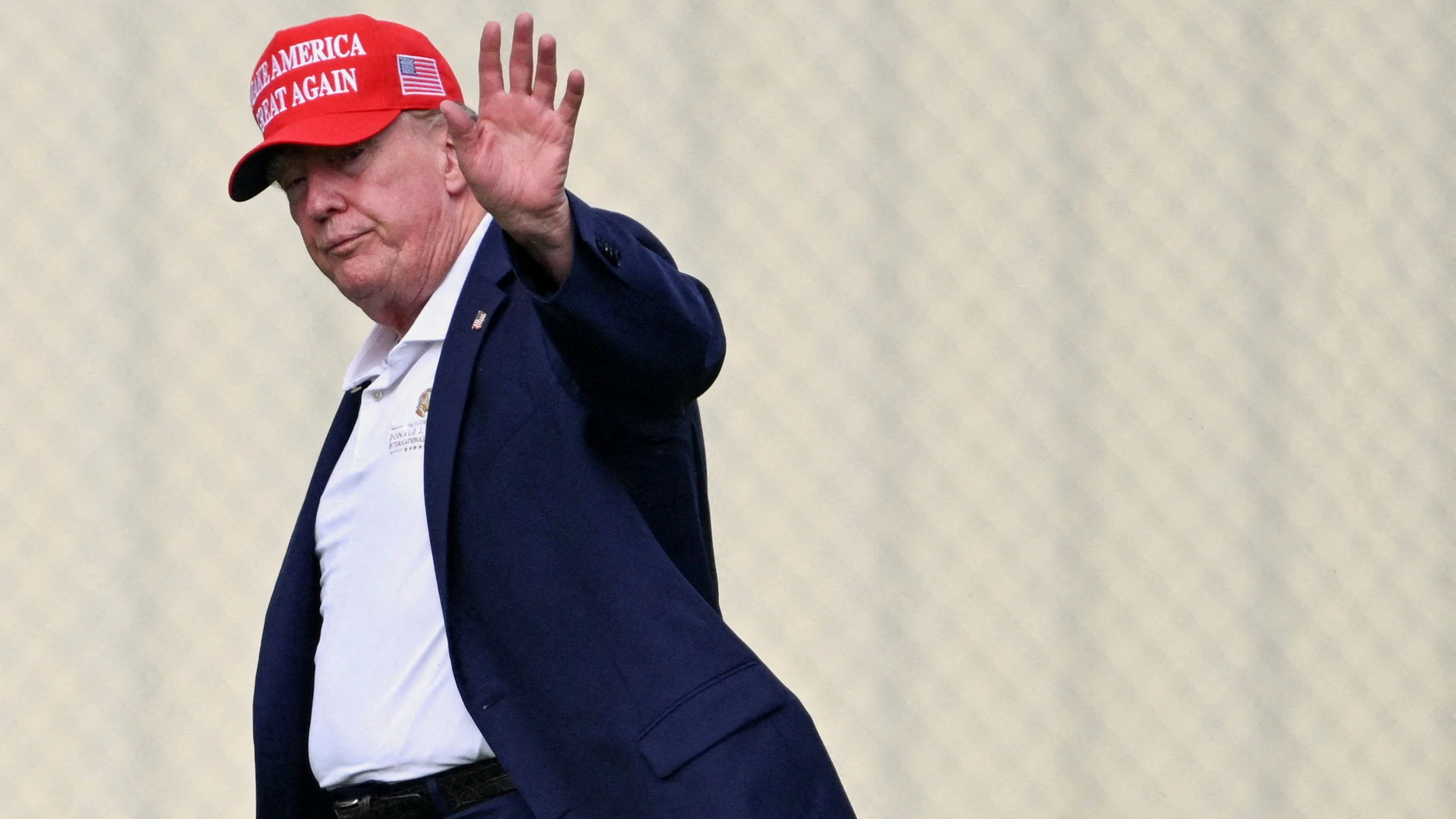 Der Präsident entschied sich trotzdem dafür