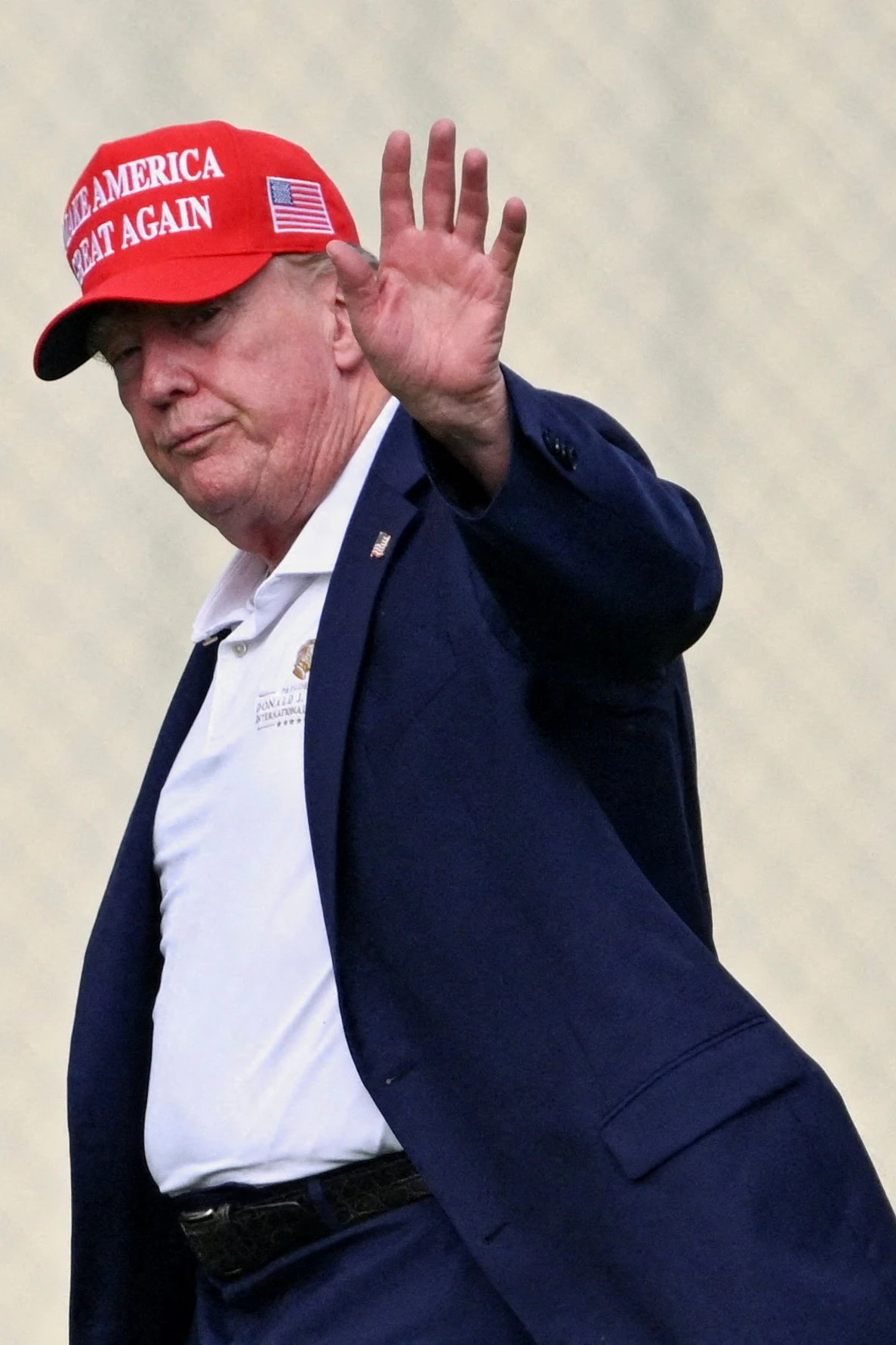 Wurde von seinen Geheimdiensten und dem Militär vor einem Angriff auf den Iran gewarnt, aber US-Präsident Donald Trump vertraute den Ja-Sagern in seinem Umfeld mehr