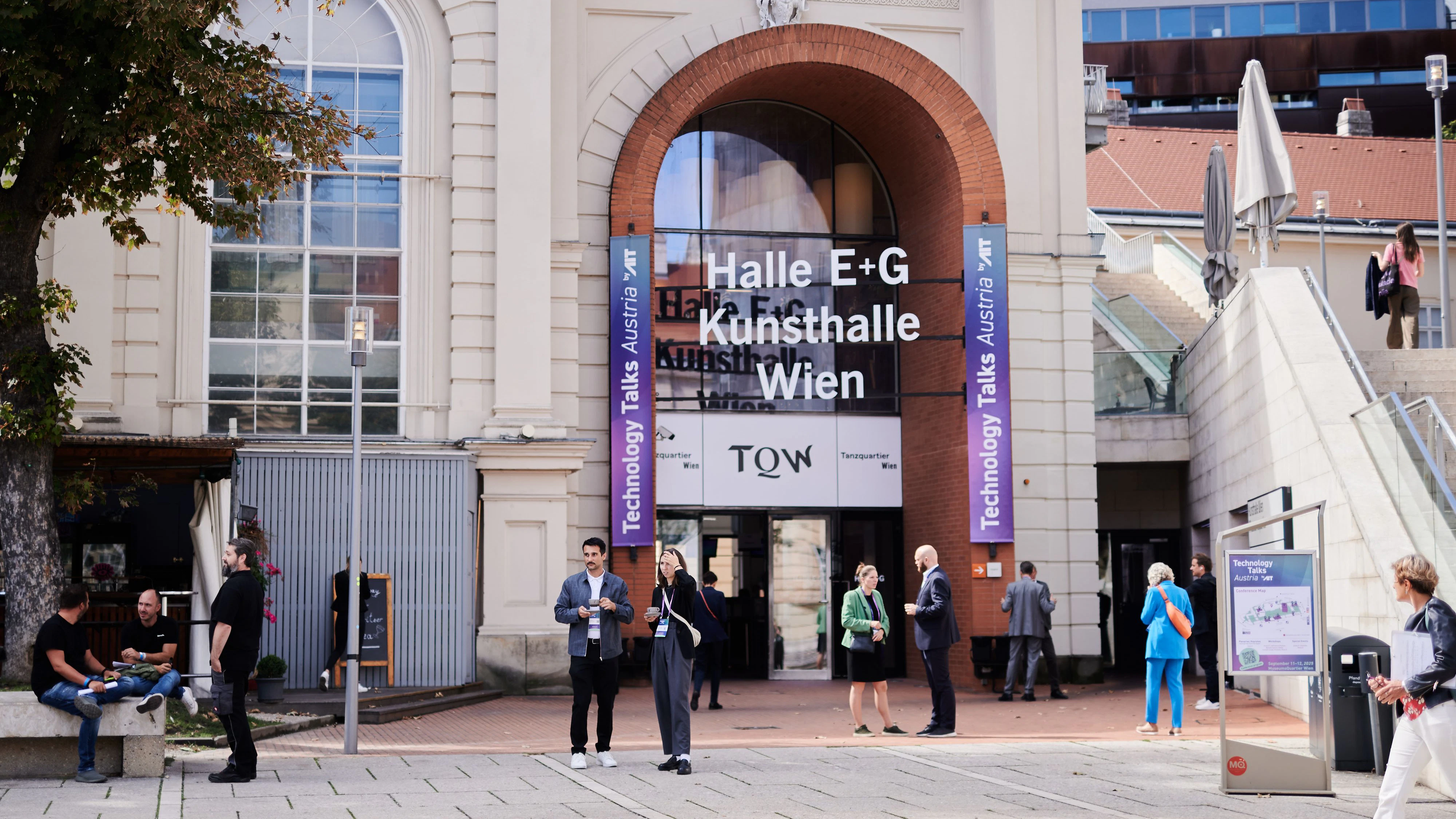 Unter dem Motto "Empowering Europe: Technological Leadership for a Resilient Future" werden am 10. und 11. September 2026 Zukunftsstrategien für Österreich und Europa diskutiert.