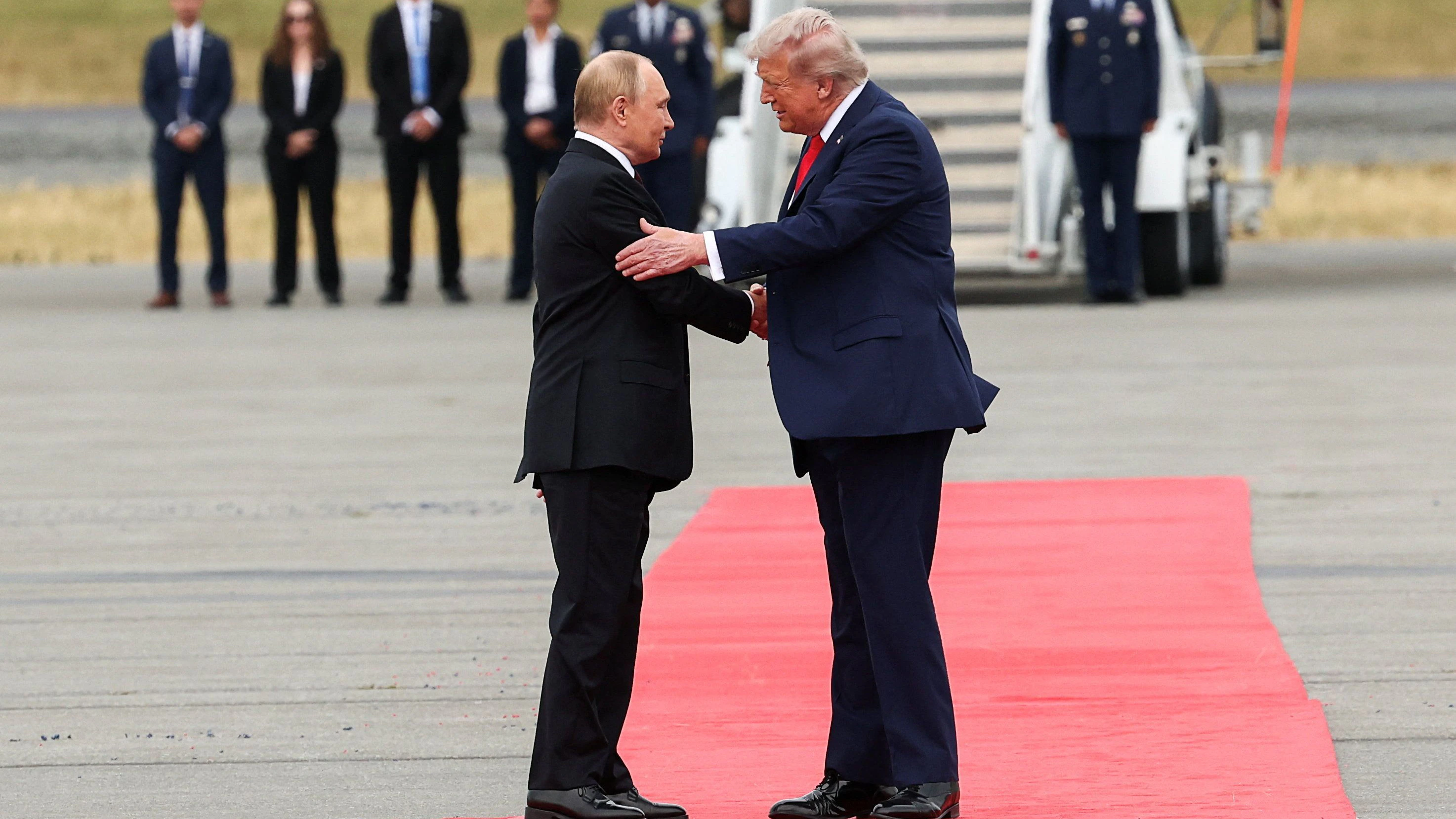 Heute.at - Ist Trump Putins Agent im Weißen Haus oder sein Fanboy?