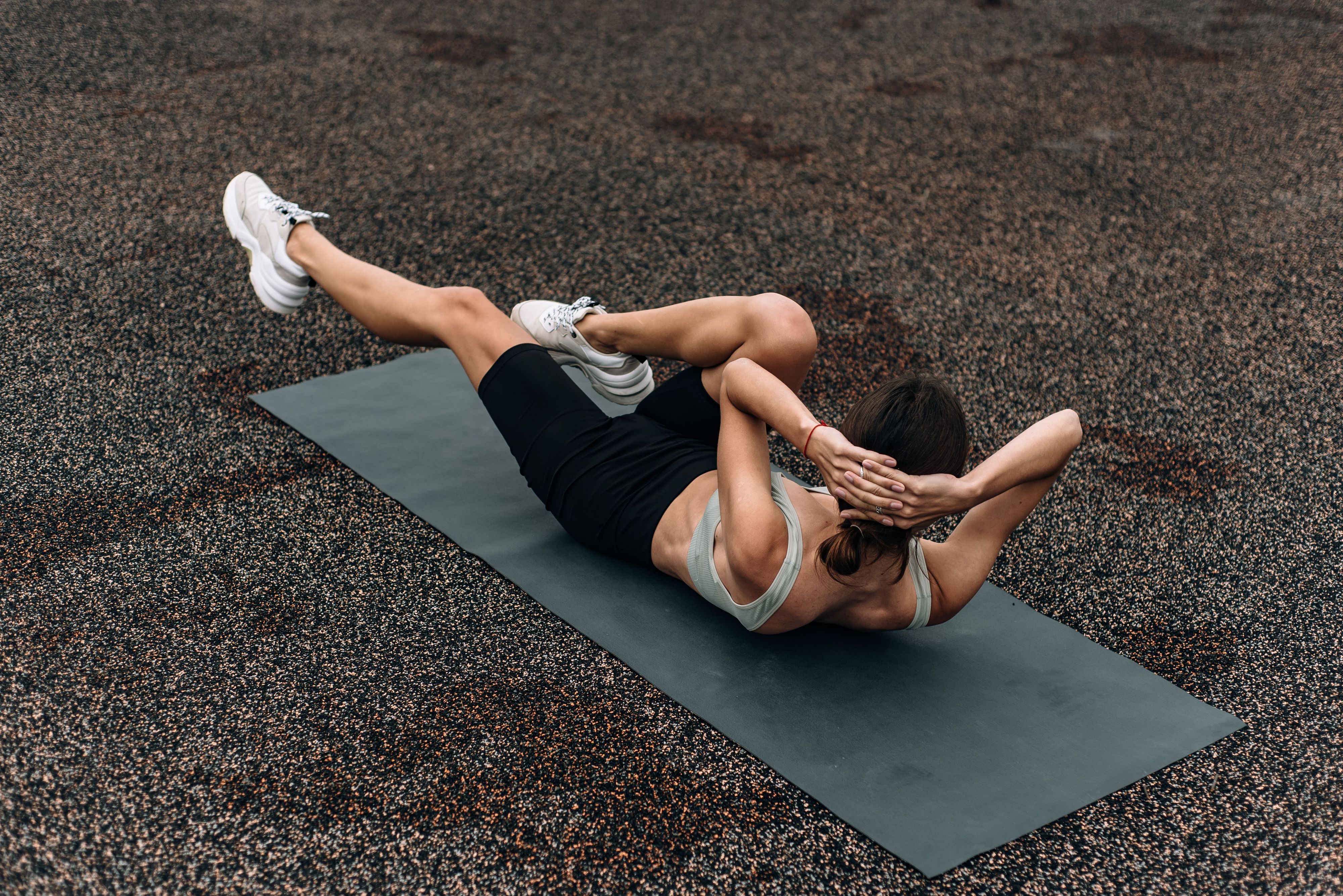 Heute.at - Sit-ups oder Crunches? Diese Übung ist wirklich besser