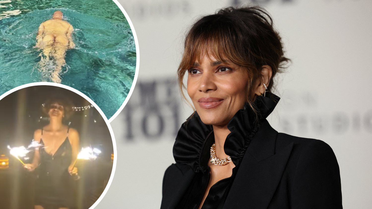 Auf Instagram gibt Halle Berry Einblick in ihren Geburtstagstrip.