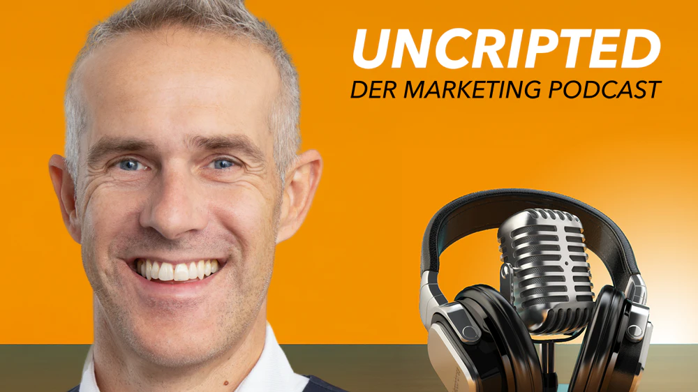Philip Haubner bei "Uncripted": "Wir verkaufen eine Lebensentscheidung."