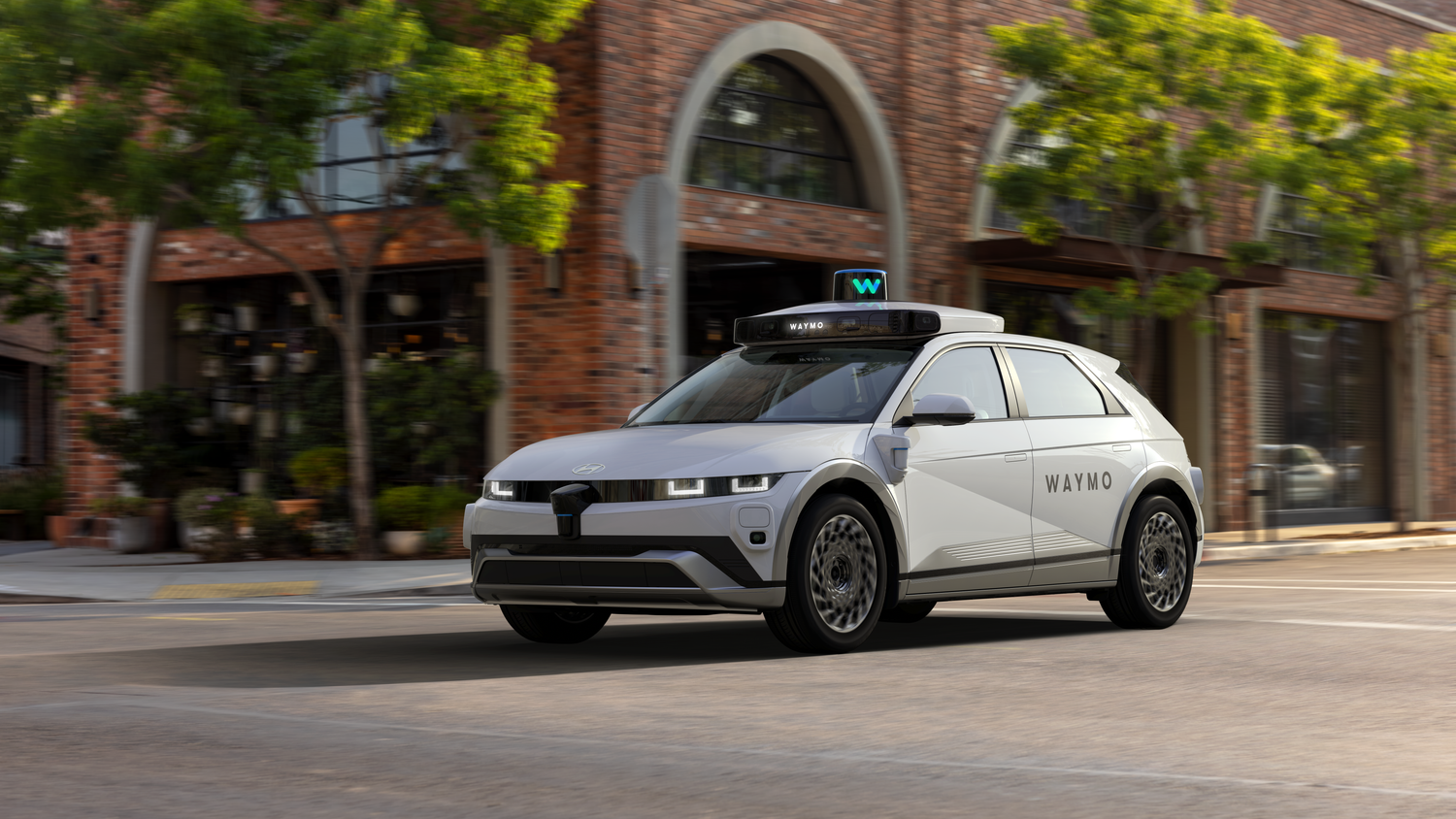 Die Google-Tochter Waymo startet demnächst erstmals in Europa – erst mit Tests, ab Ende 2027 mit einem echten Fahrbetrieb.