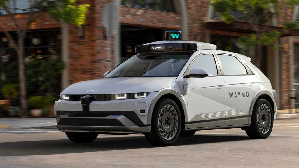 Heute.at - Hammer-Ansage – Google bringt Robo-Taxis jetzt zu uns