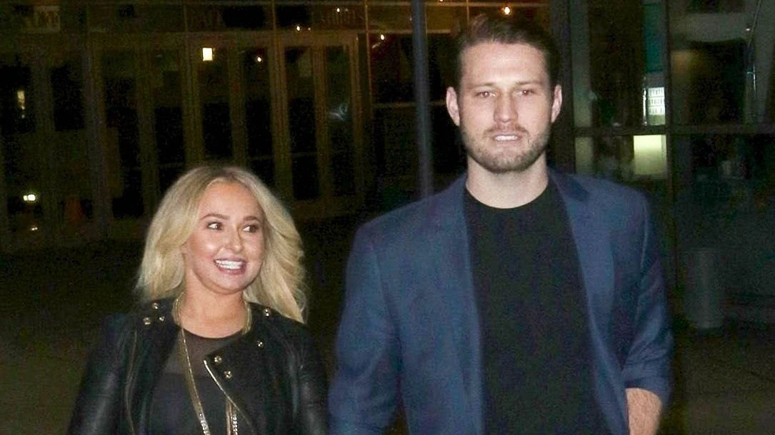 Hayden Panettiere und Brian Hickerson führten eine On-Off-Beziehung.