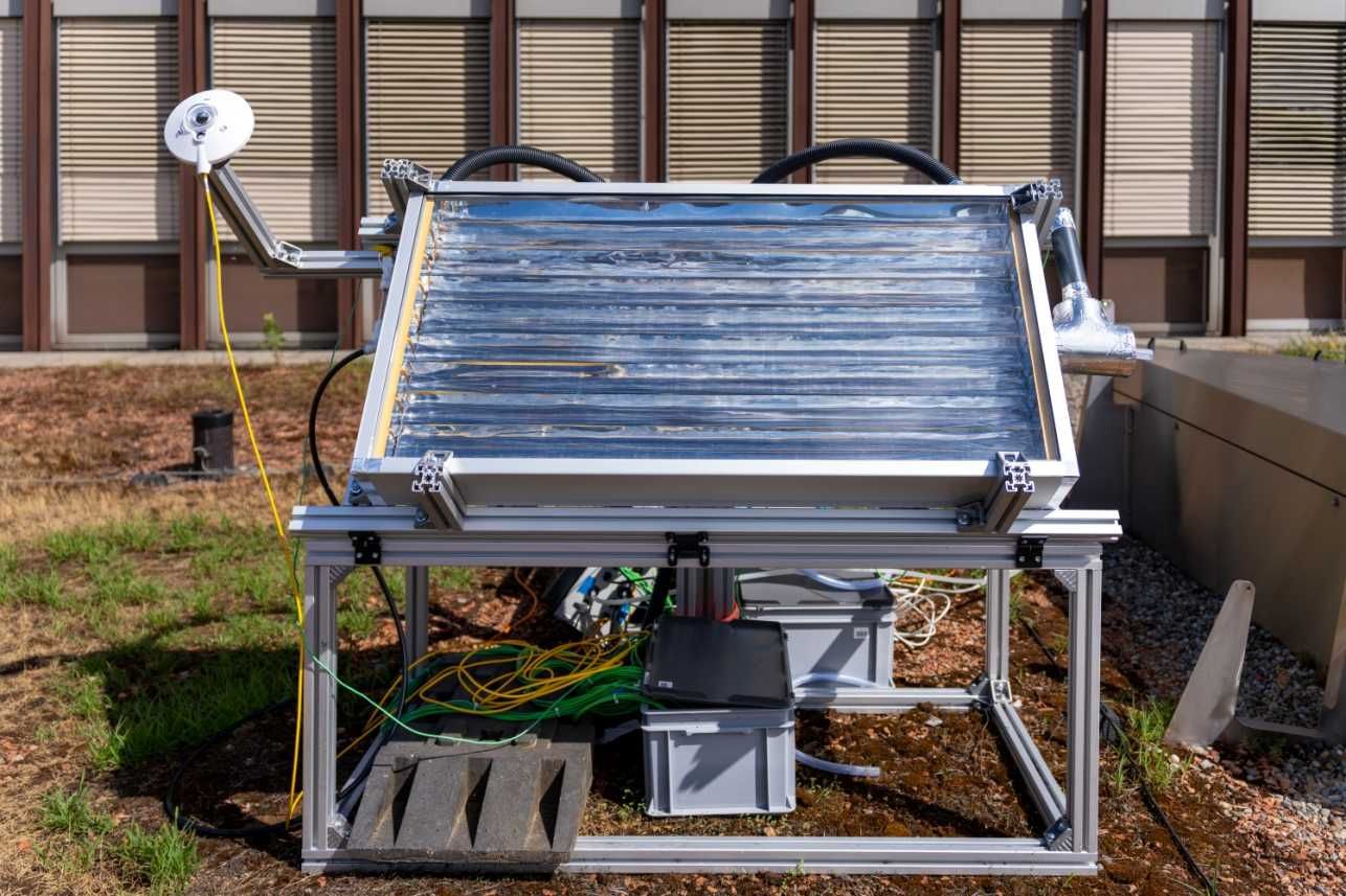 Heute.at - Neue Solar-Technologie verändert für Industrie alles