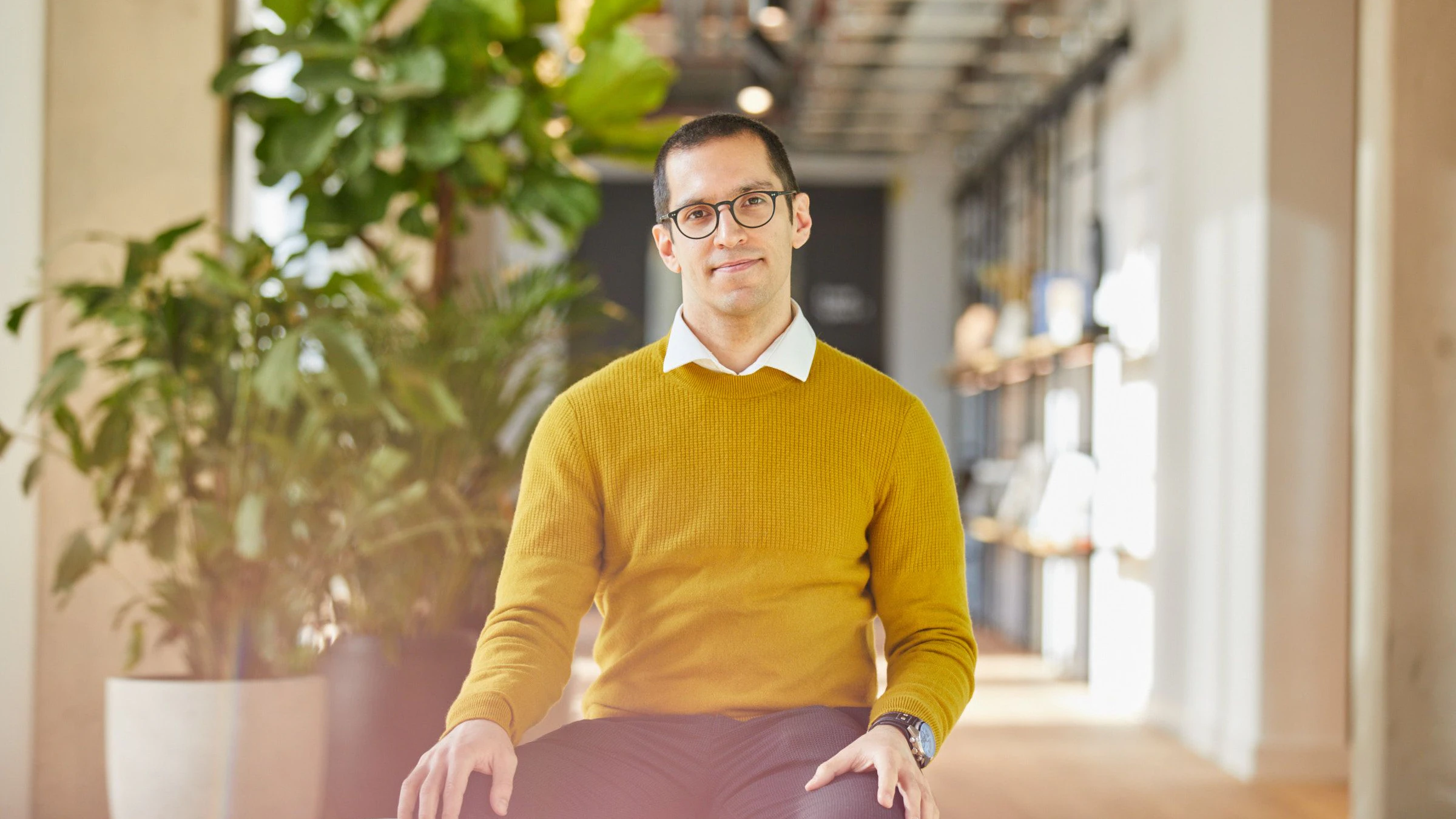 Nenad Tomasev, Senior Staff Research Scientist bei Google DeepMind mit Schwerpunkt auf agentischer KI und Multi-Agenten-Systemen.
