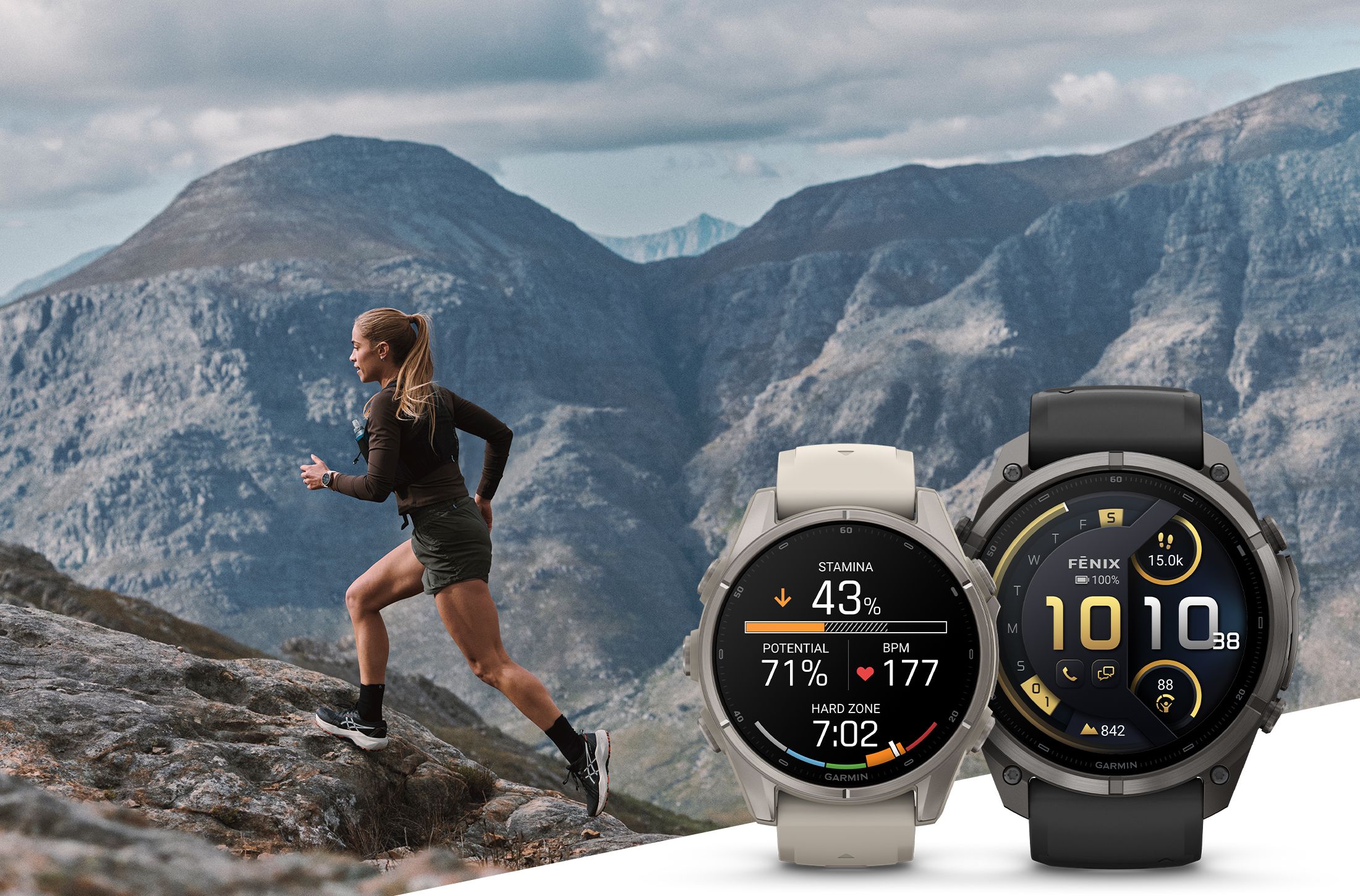 Heute.at - Garmin bringt bisher stärkste Smartuhr an den Start