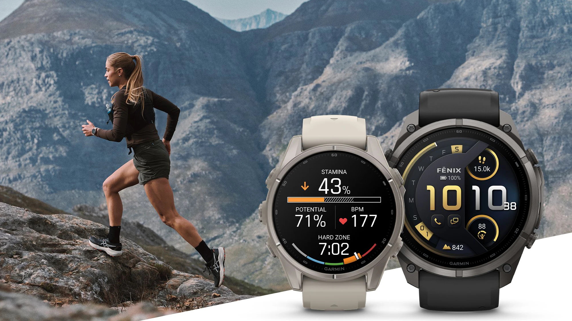 Technik-Riese Garmin hat überraschend seine neue Fenix-9-Linie vorgestellt.