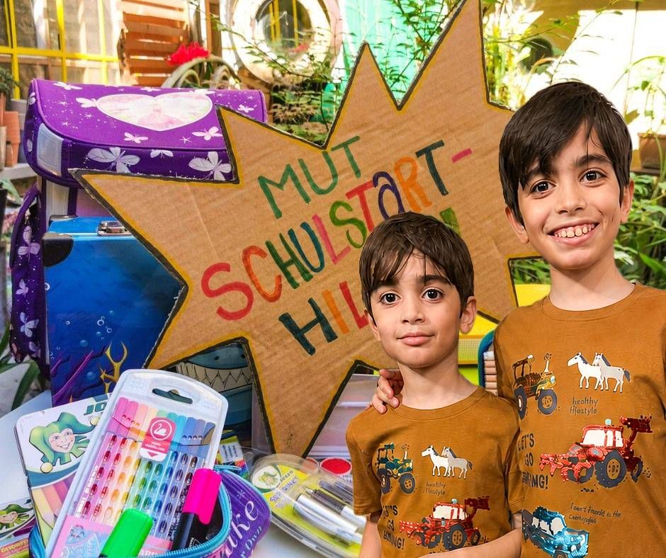 Für viele armutsbetroffene Familien wird der Schulstart zur finanziellen Belastung.